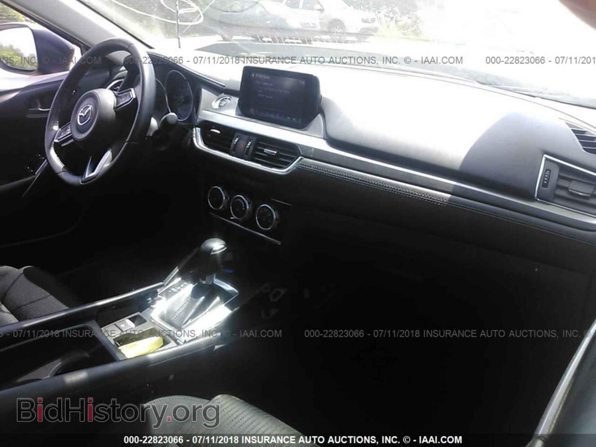 2017 Mazda 6 - VIN: JM1GL1U5XH1135302 - Фото 5