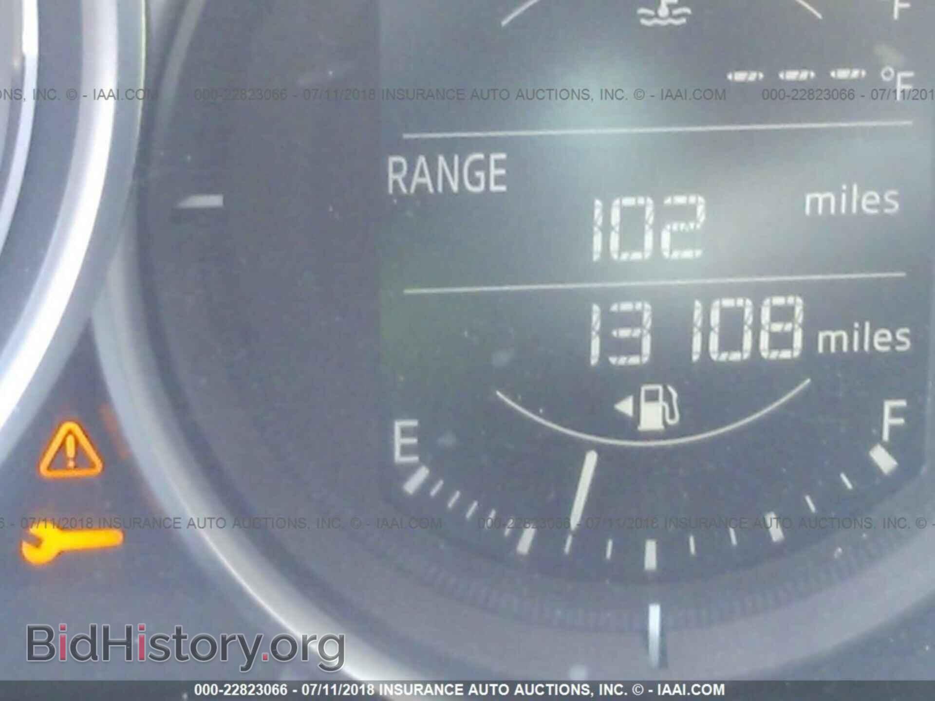 2017 Mazda 6 - VIN: JM1GL1U5XH1135302 - Фото 7