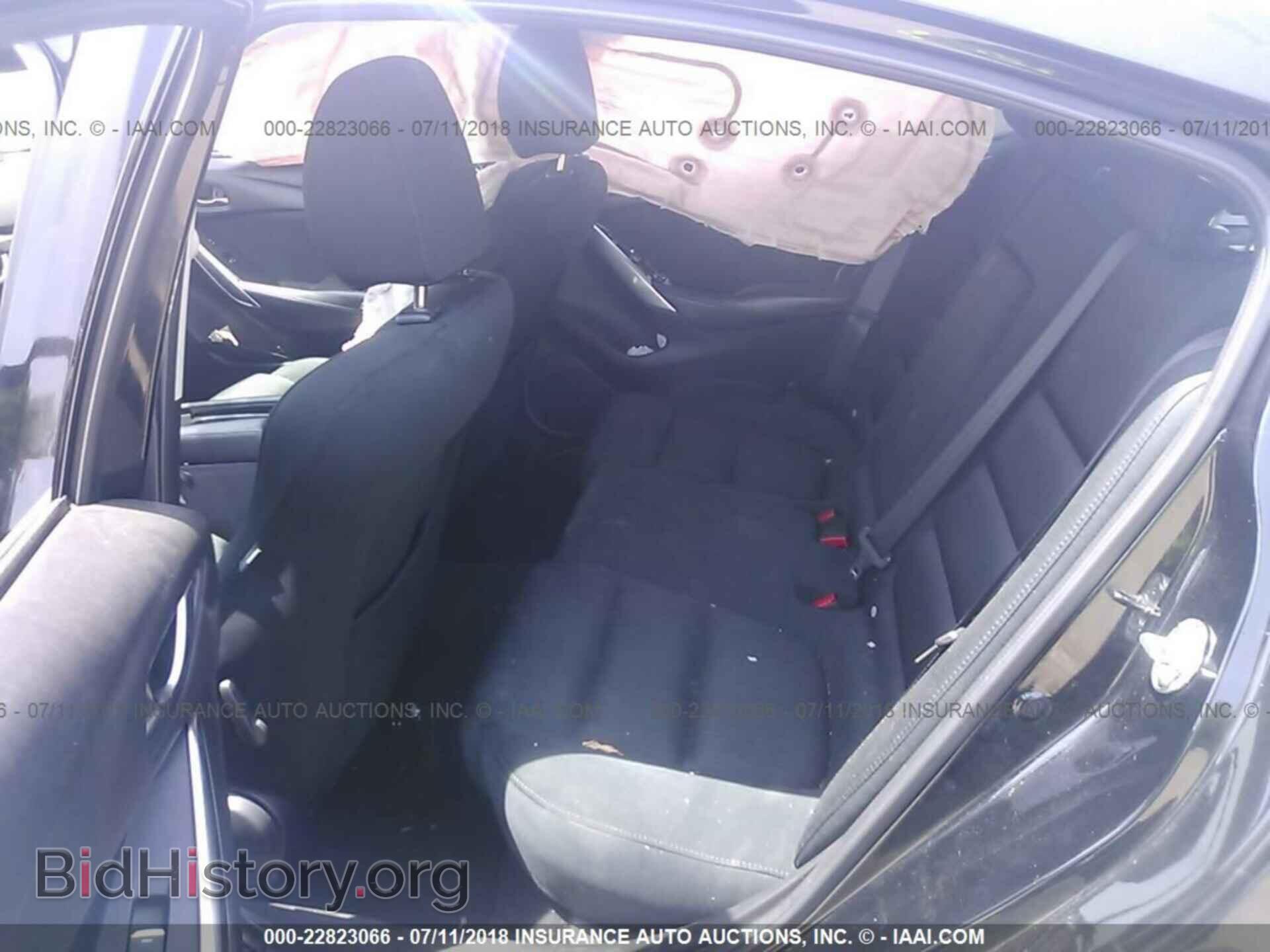 2017 Mazda 6 - VIN: JM1GL1U5XH1135302 - Фото 8