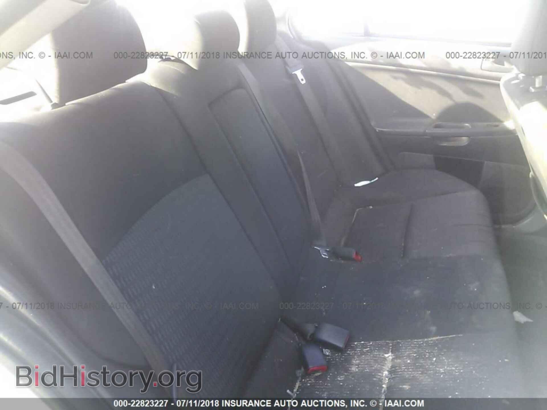 2013 Mitsubishi Lancer - VIN: JA32U2FUXDU007148 - Фото 8