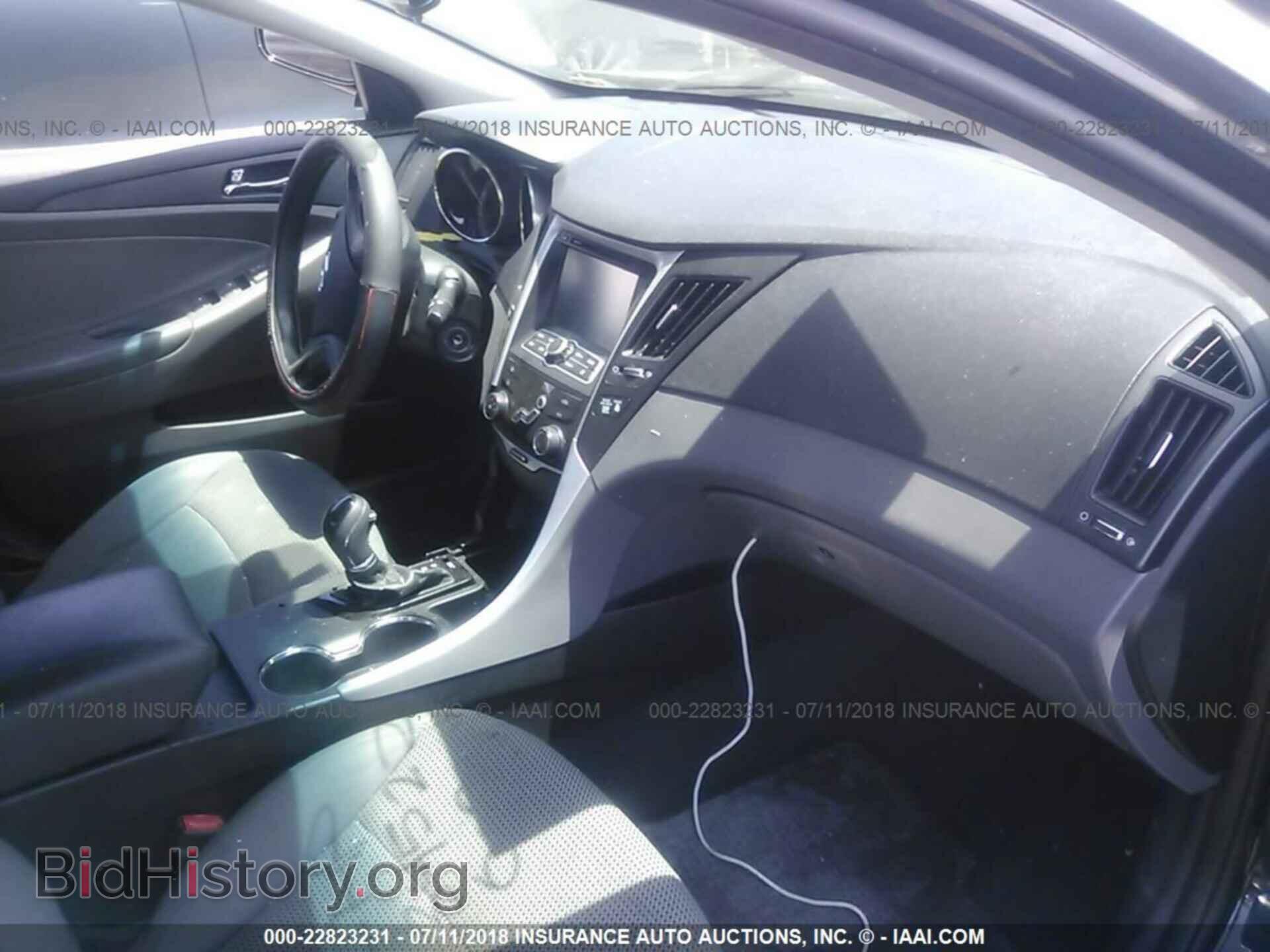 2012 Hyundai Sonata - VIN: 5NPEB4AC8CH337670 - Фото 5