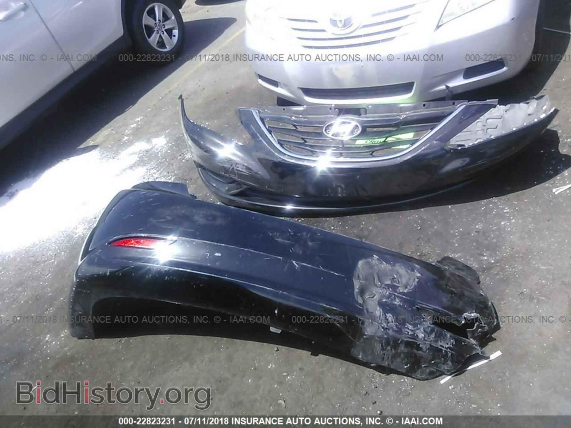 2012 Hyundai Sonata - VIN: 5NPEB4AC8CH337670 - Фото 6