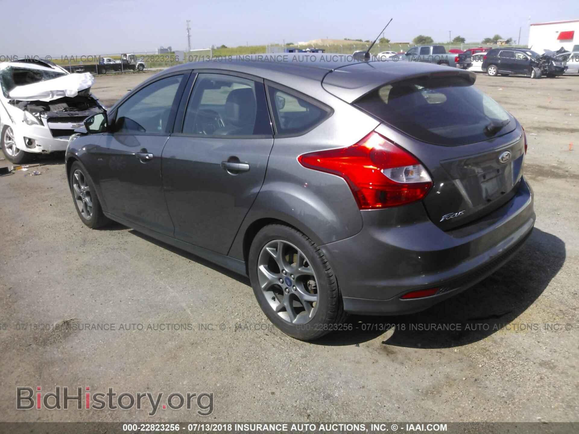 2013 Ford Focus - VIN: 1FADP3K20DL297875 - Photo 3