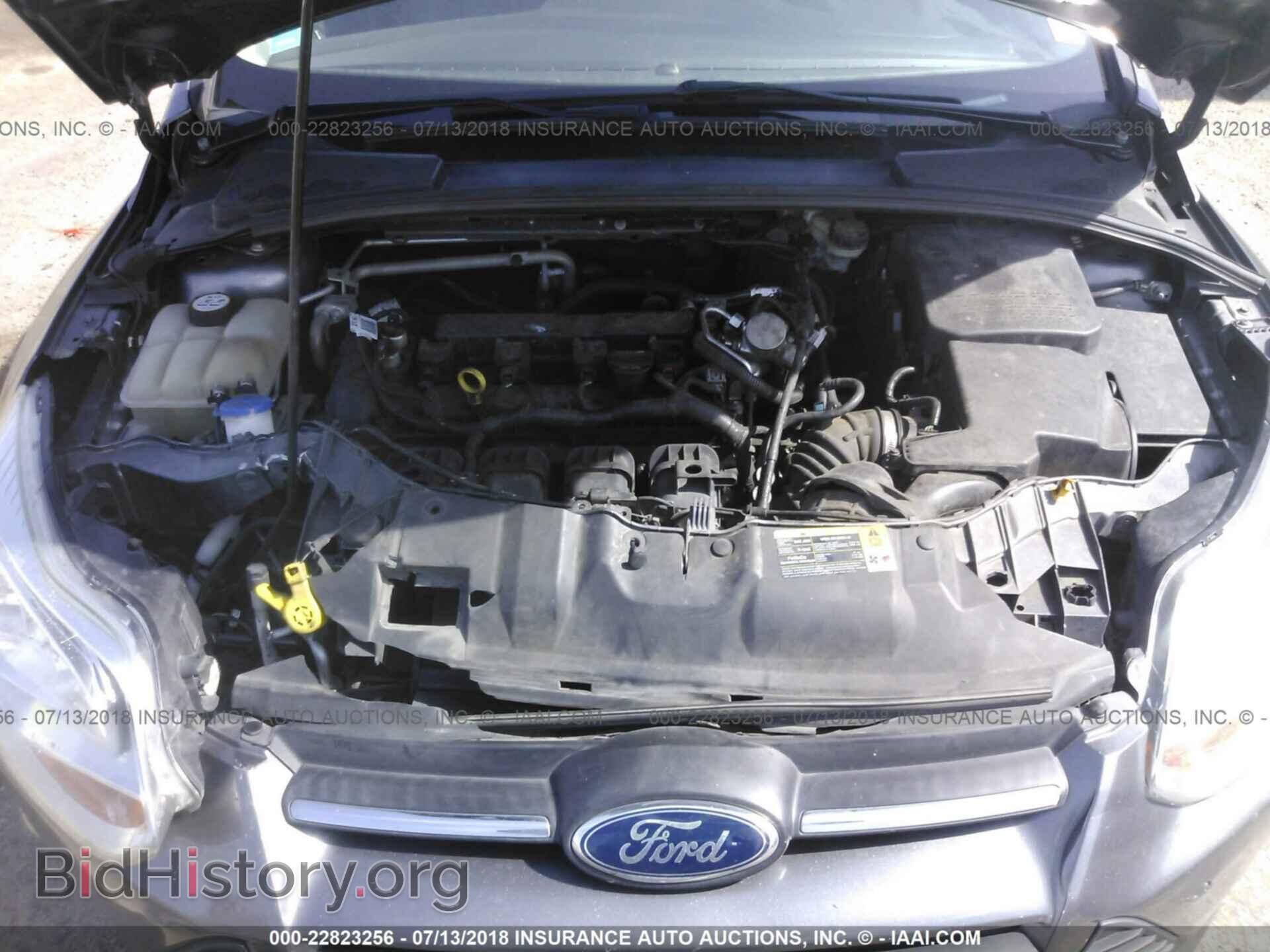 2013 Ford Focus - VIN: 1FADP3K20DL297875 - Photo 10