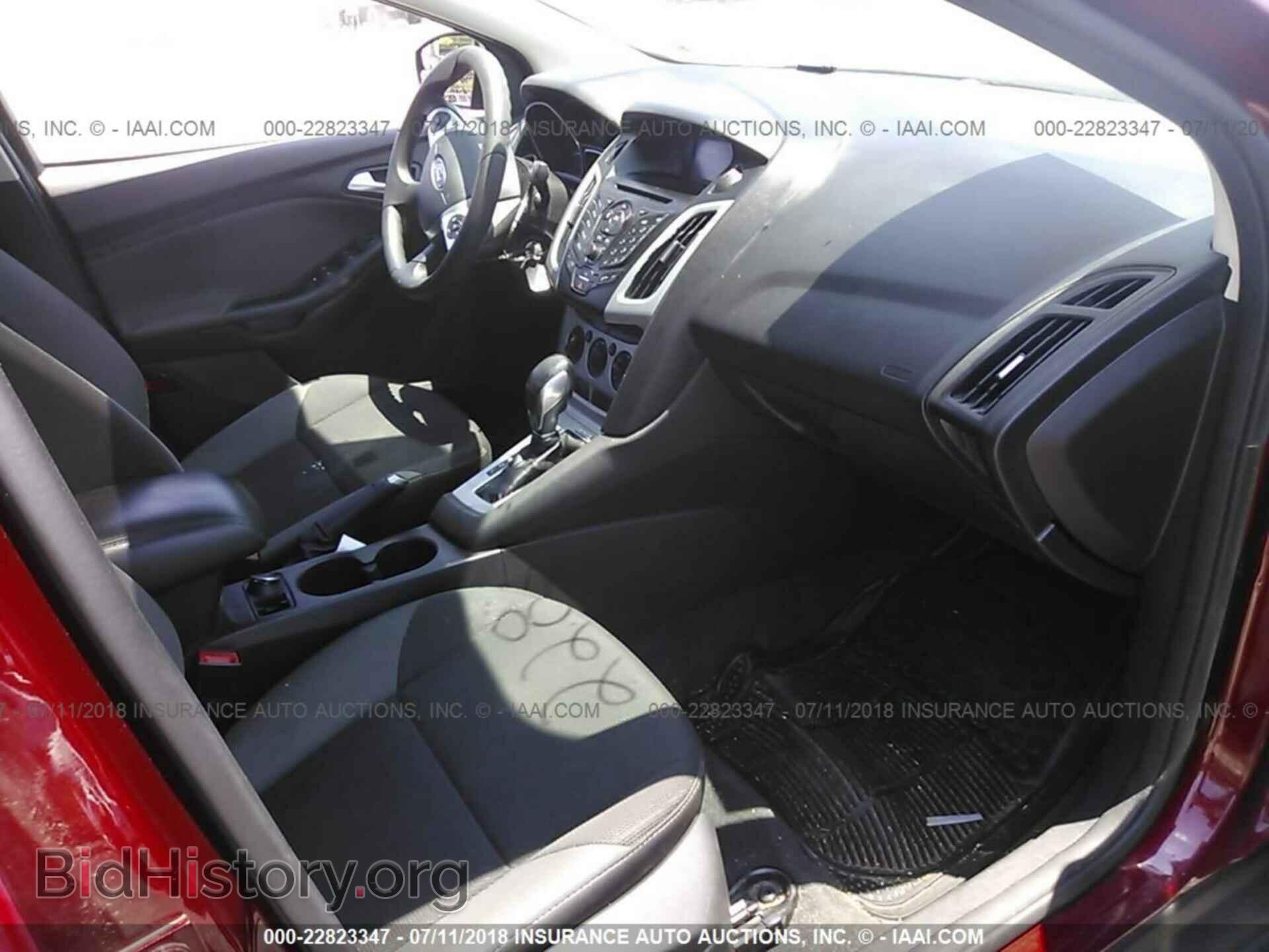 2014 FORD FOCUS - VIN: 1FADP3F24EL102369 - Photo 5