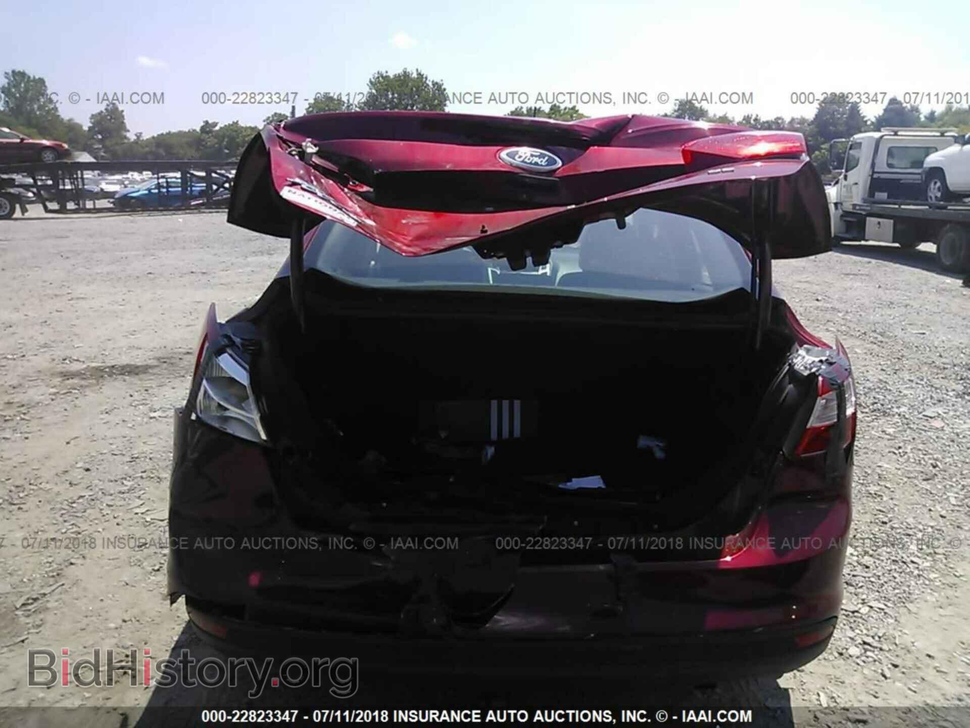 2014 FORD FOCUS - VIN: 1FADP3F24EL102369 - Photo 6