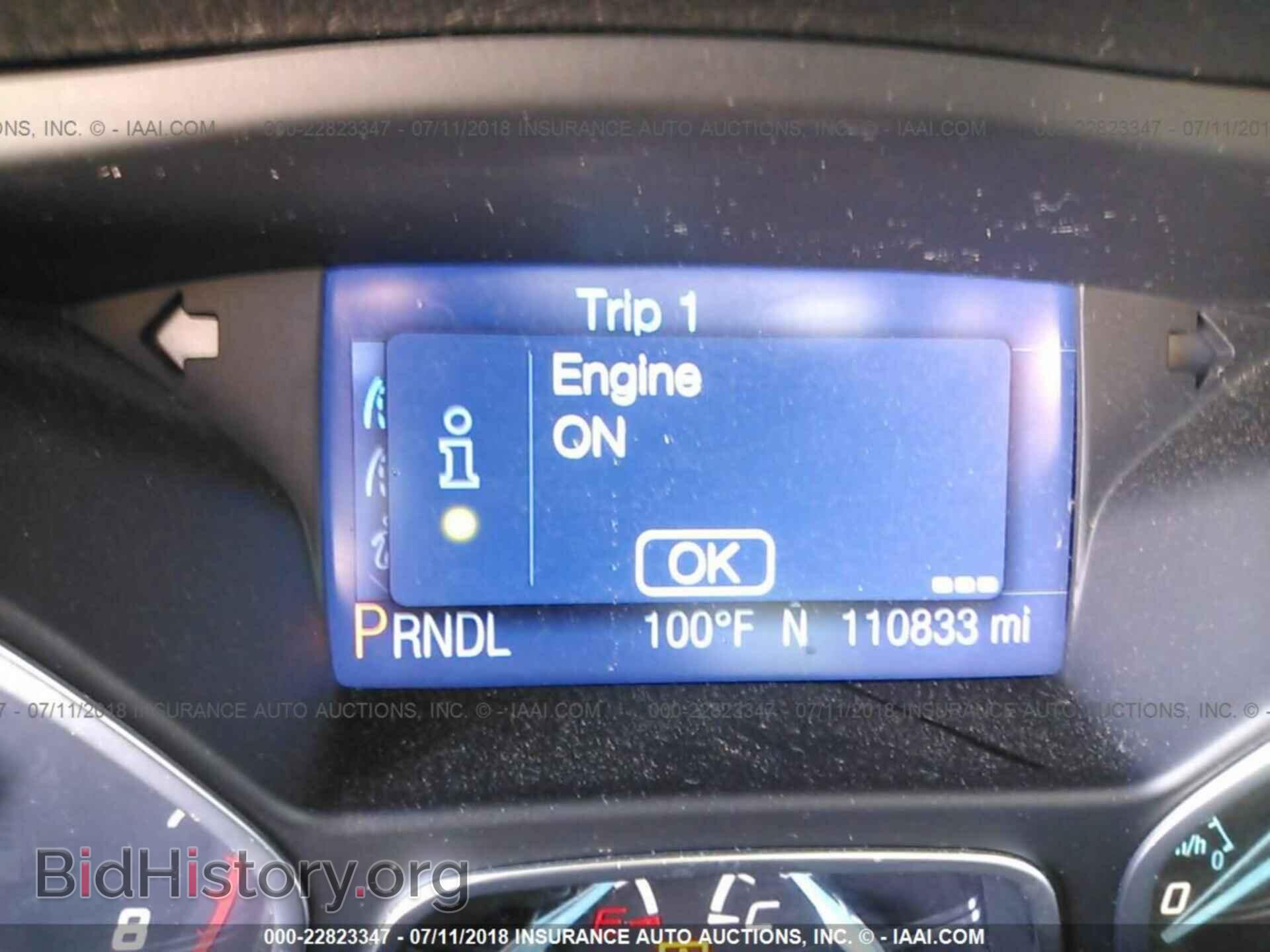 2014 FORD FOCUS - VIN: 1FADP3F24EL102369 - Photo 7