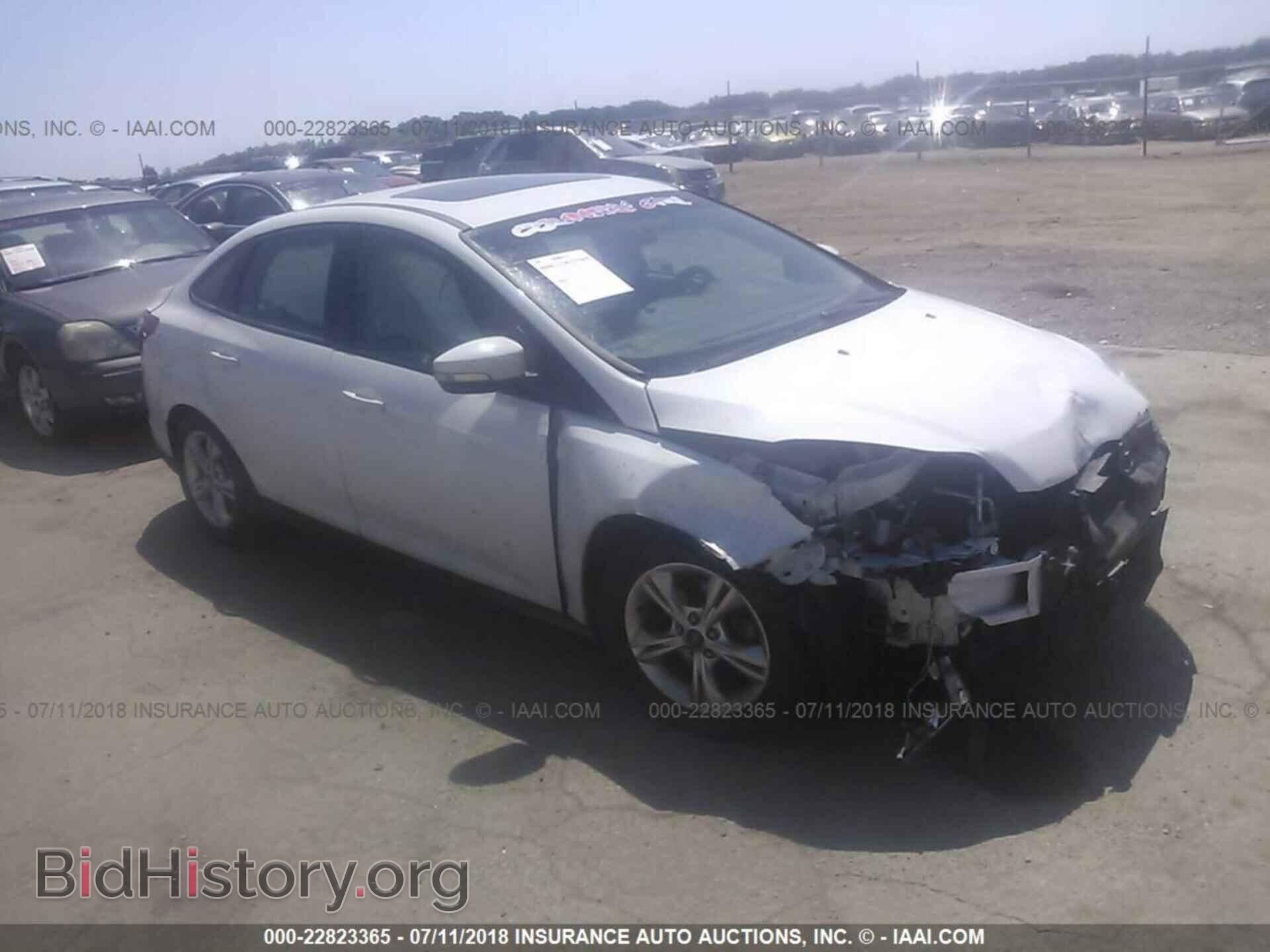 Photo 1FADP3F24EL150678 - Ford Focus 2014