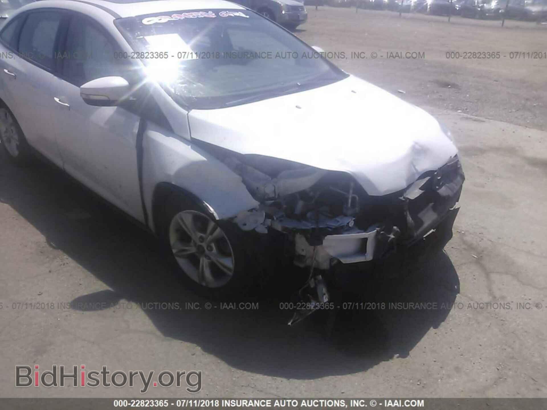 2014 Ford Focus - VIN: 1FADP3F24EL150678 - Photo 6