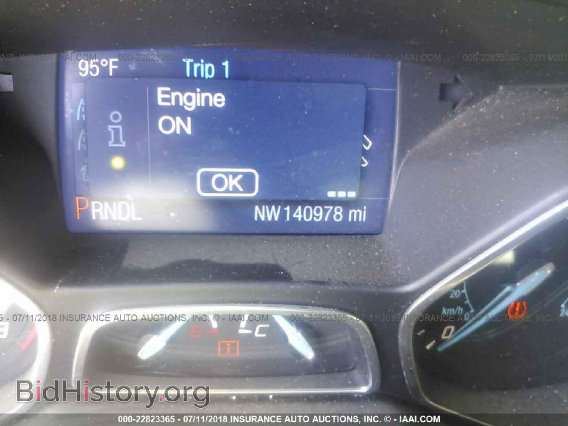 2014 Ford Focus - VIN: 1FADP3F24EL150678 - Photo 7