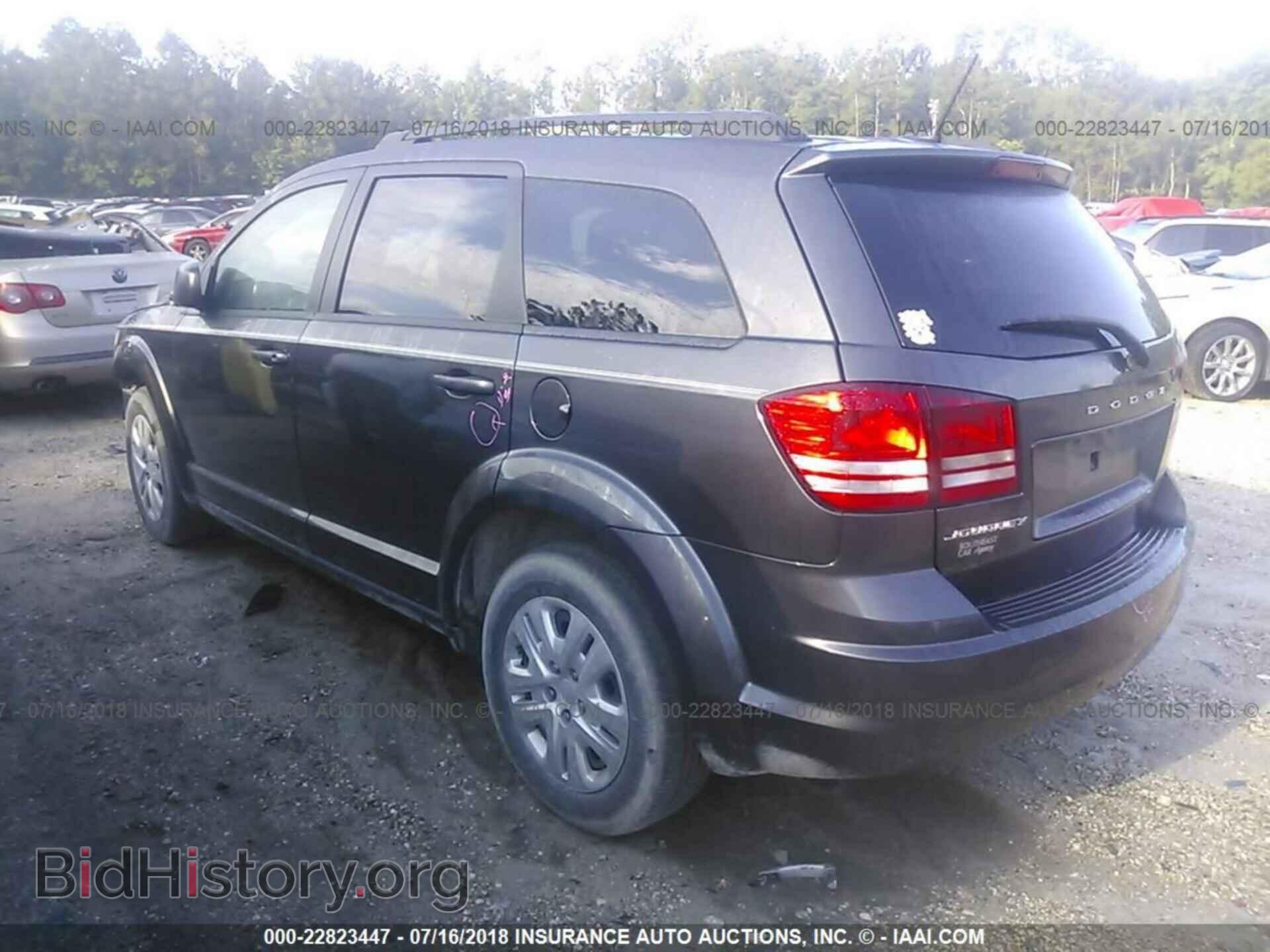 2016 Dodge Journey - VIN: 3C4PDCAB1GT239090 - Photo 3