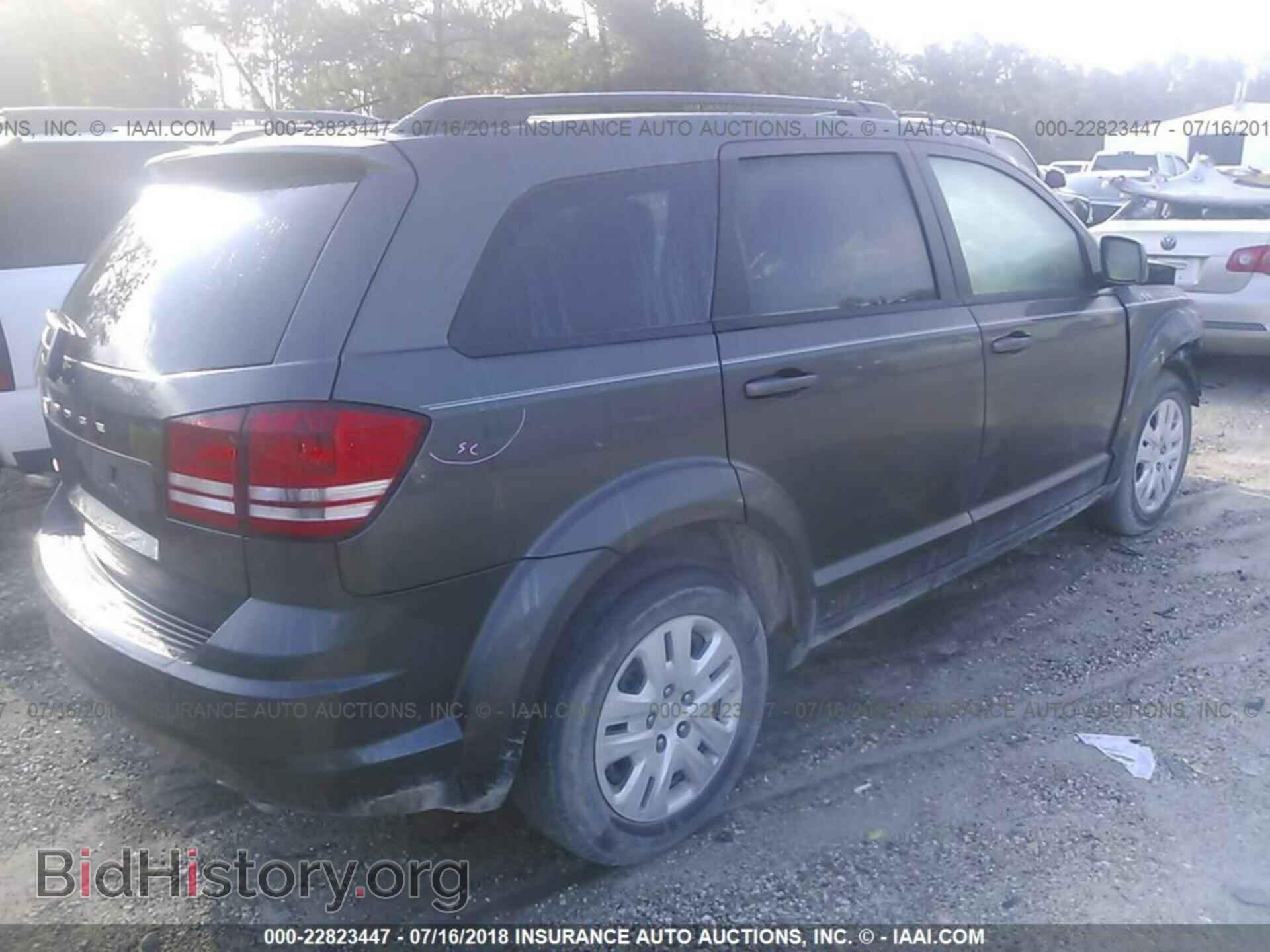 2016 Dodge Journey - VIN: 3C4PDCAB1GT239090 - Photo 4