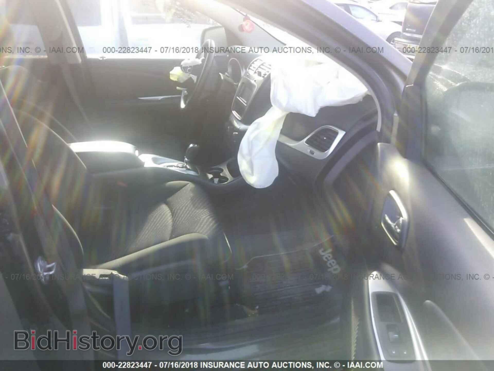 2016 Dodge Journey - VIN: 3C4PDCAB1GT239090 - Photo 5