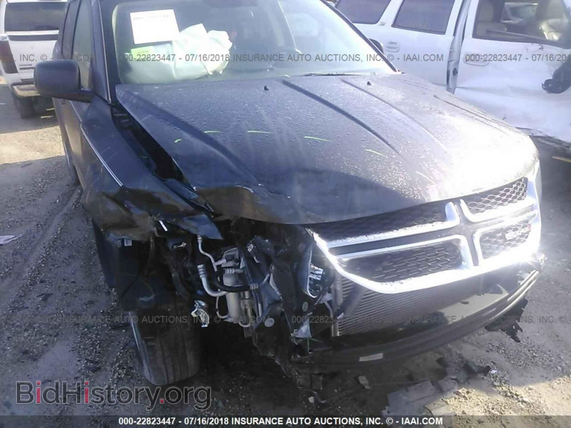 2016 Dodge Journey - VIN: 3C4PDCAB1GT239090 - Photo 6