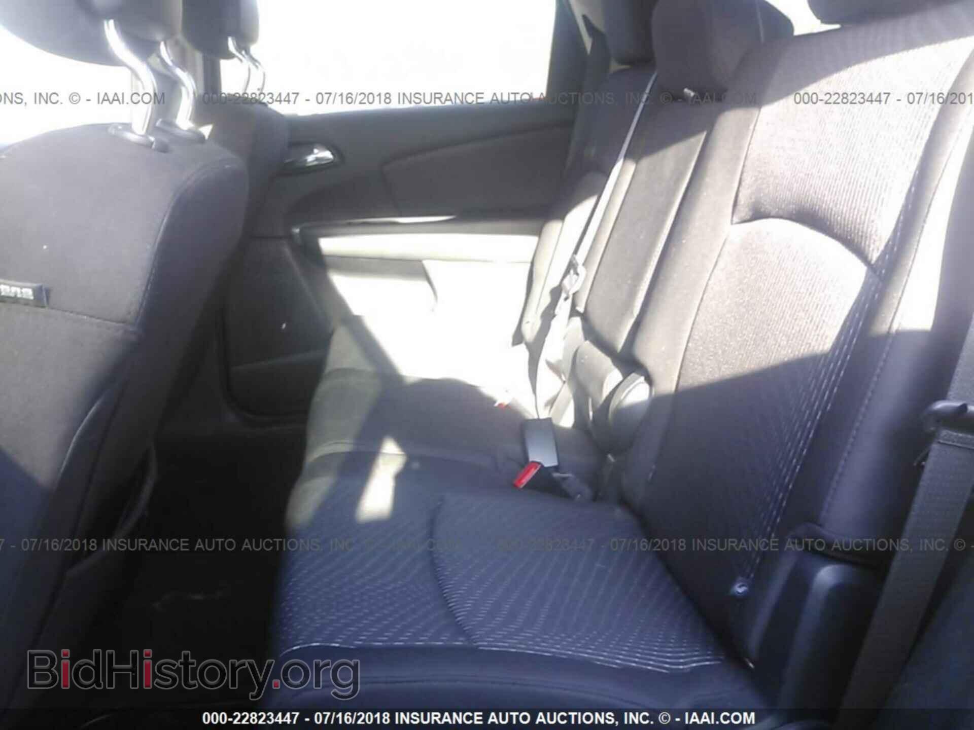2016 Dodge Journey - VIN: 3C4PDCAB1GT239090 - Photo 8