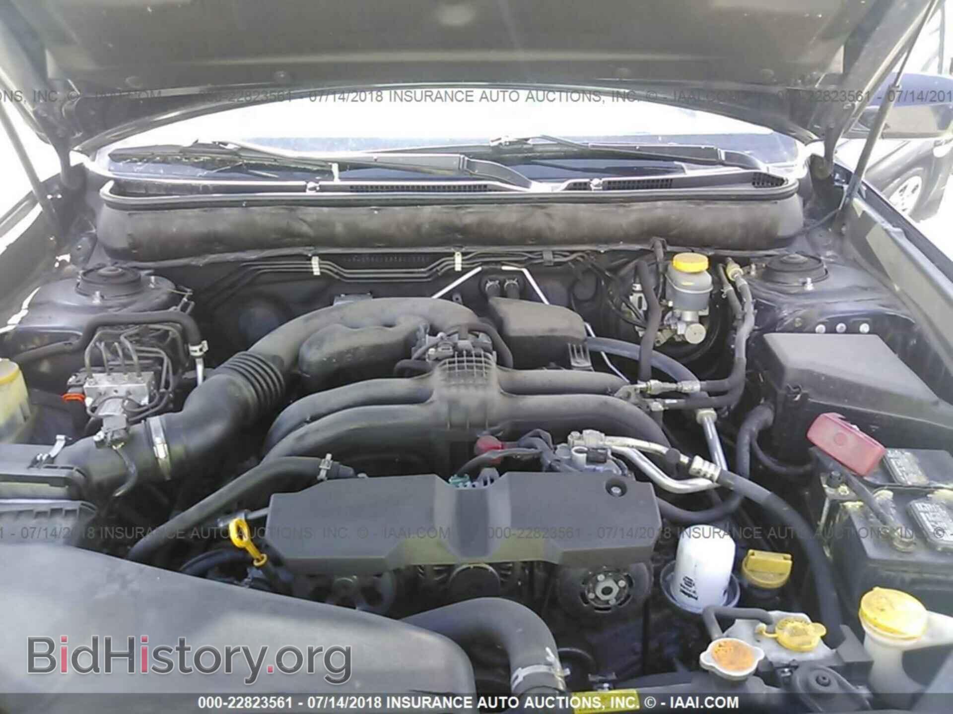 2014 Subaru Outback - VIN: 4S4BRBCC2E3200332 - Фото 10