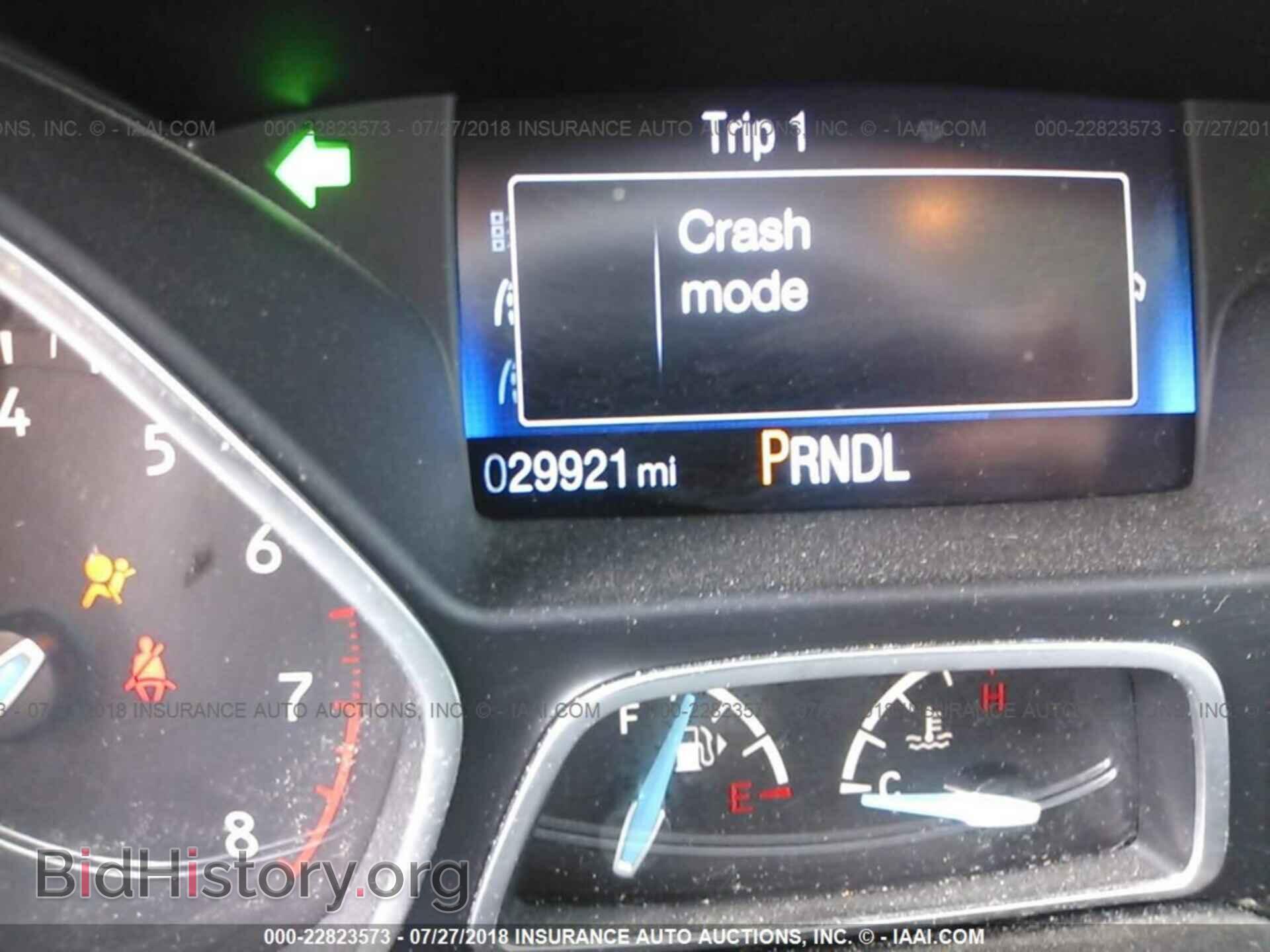 2016 Ford Focus - VIN: 1FADP3E25GL232360 - Photo 7