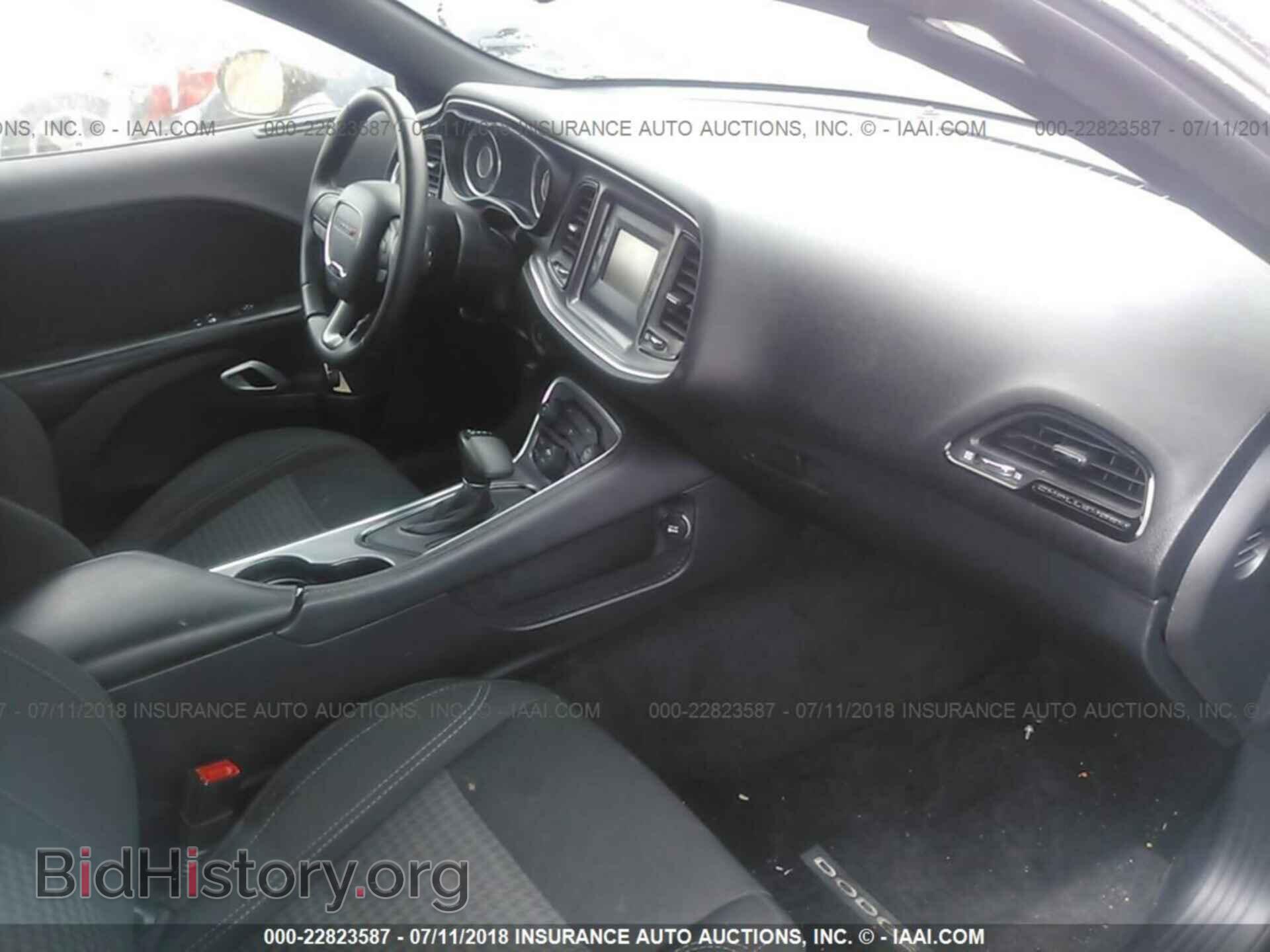 2016 Dodge Challenger - VIN: 2C3CDZAG0GH113734 - Photo 5