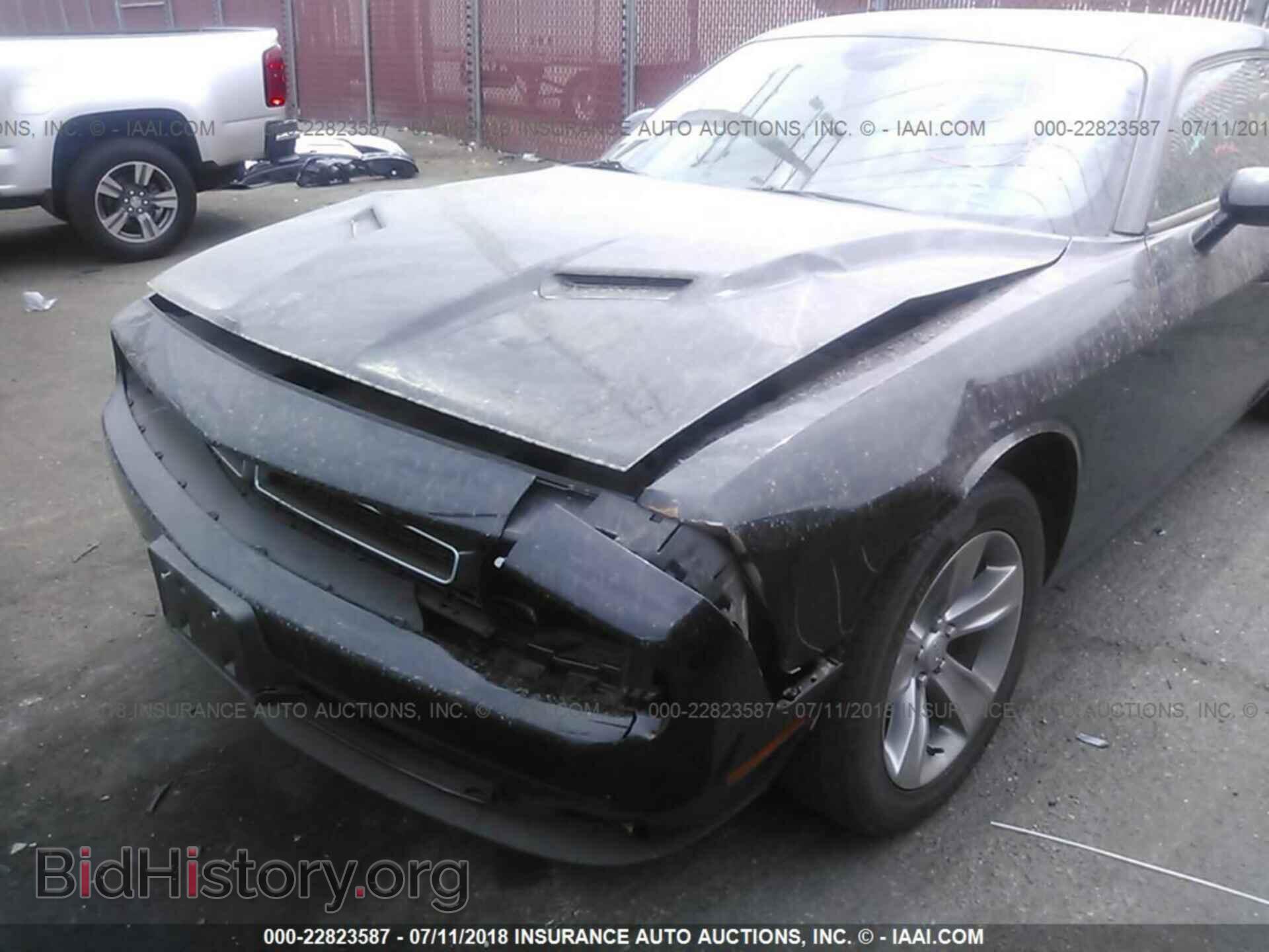 2016 Dodge Challenger - VIN: 2C3CDZAG0GH113734 - Photo 6