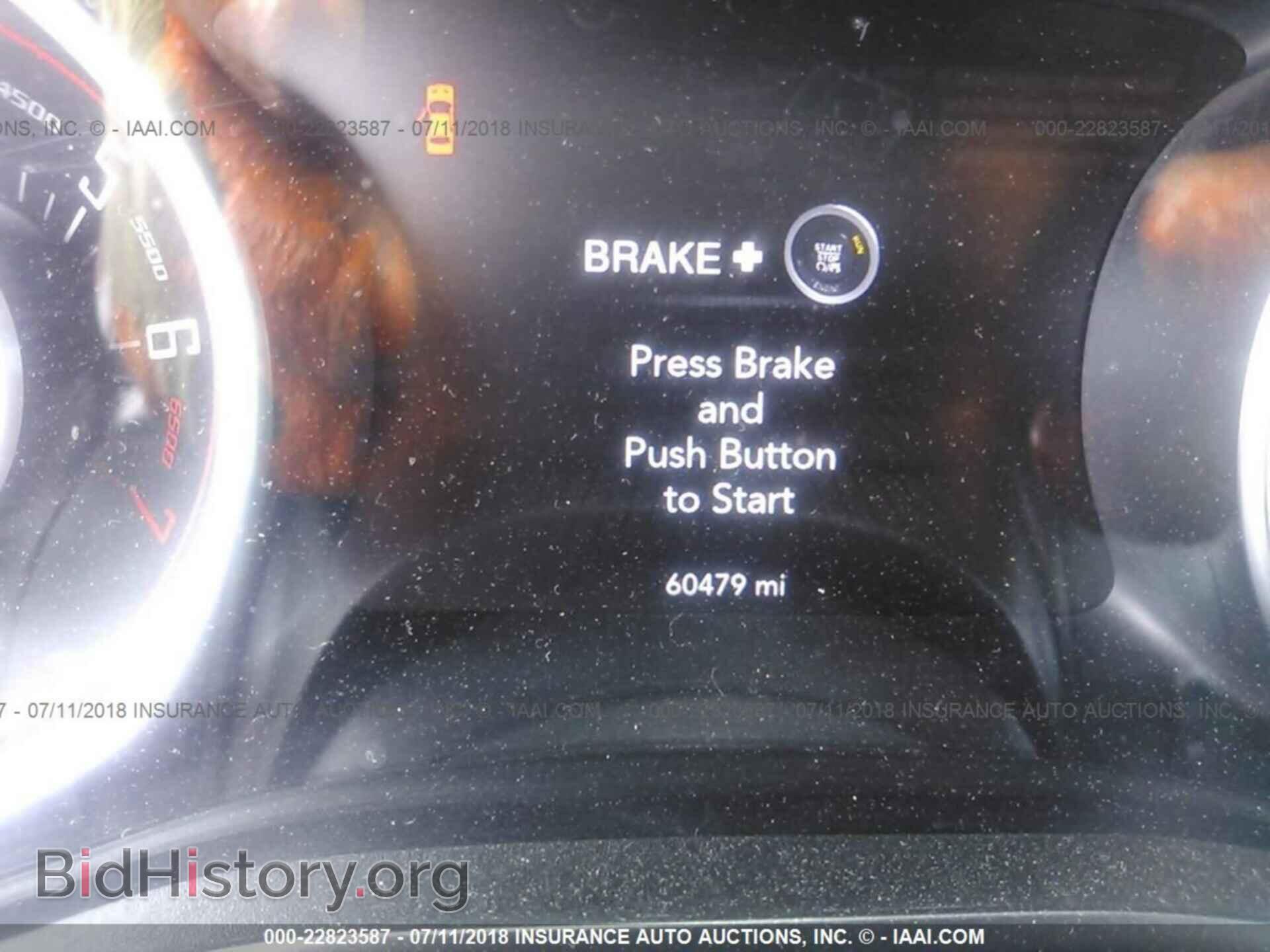 2016 Dodge Challenger - VIN: 2C3CDZAG0GH113734 - Photo 7