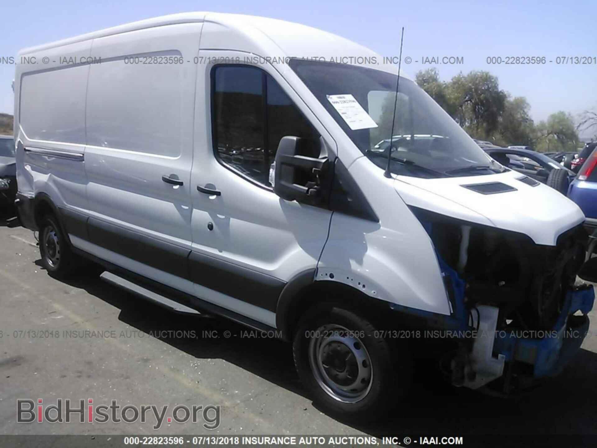 Photo 1FTYR2CM9HKB23279 - Ford Transit 2017
