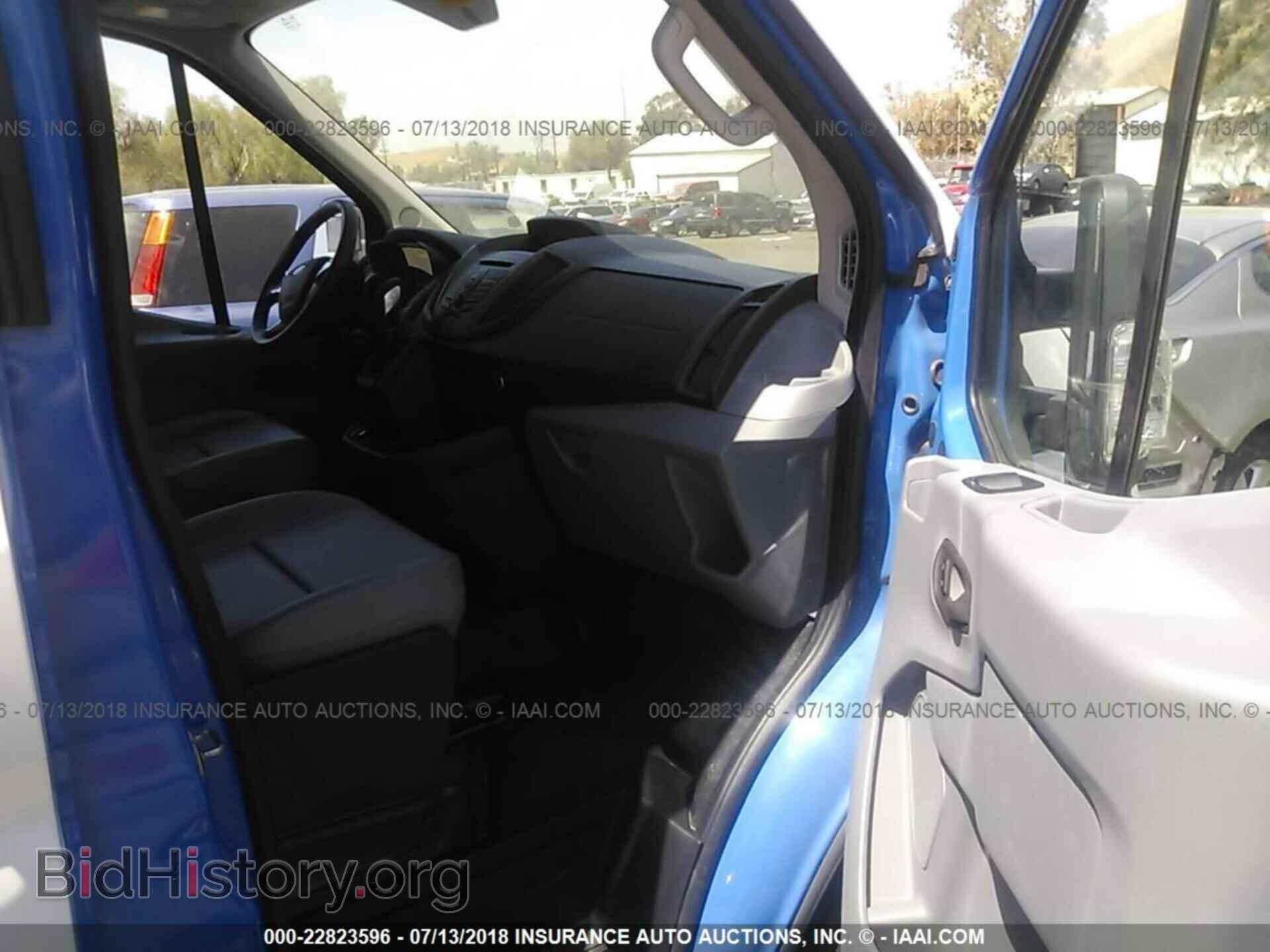 2017 Ford Transit - VIN: 1FTYR2CM9HKB23279 - Photo 5