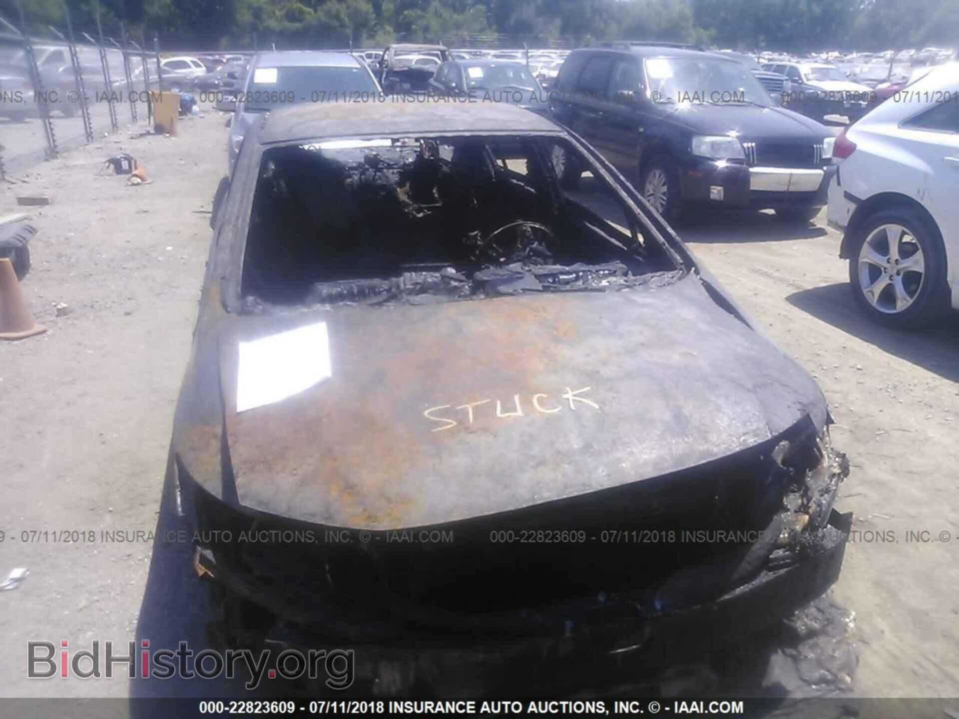2012 HONDA CIVIC - VIN: 19XFB2F58CE062681 - Photo 6