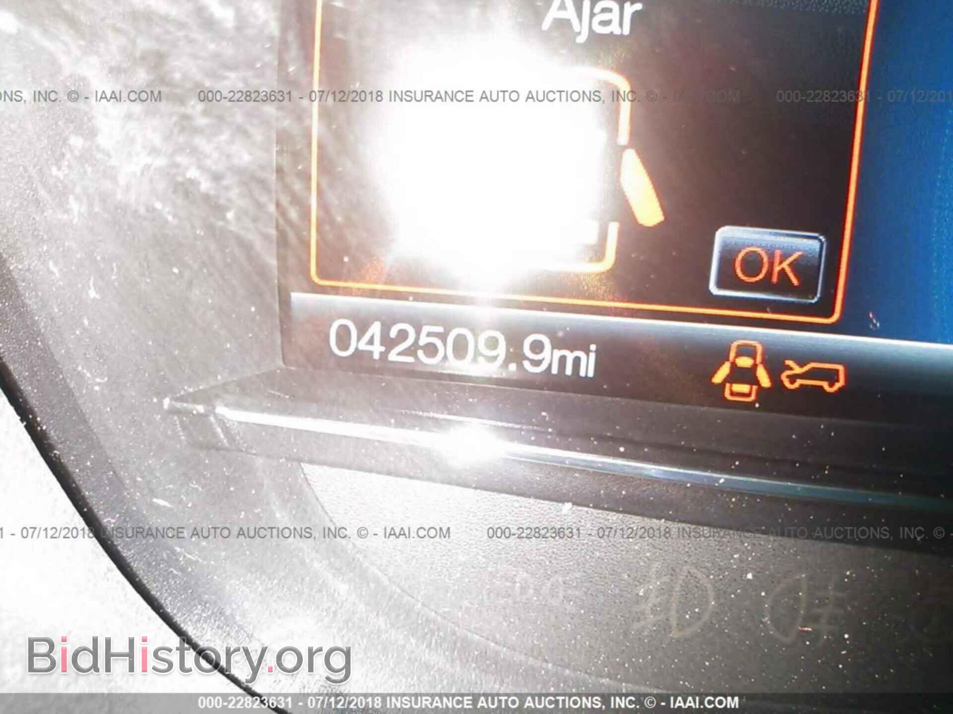 2016 Ford Explorer - VIN: 1FM5K7D82GGA42367 - Photo 7