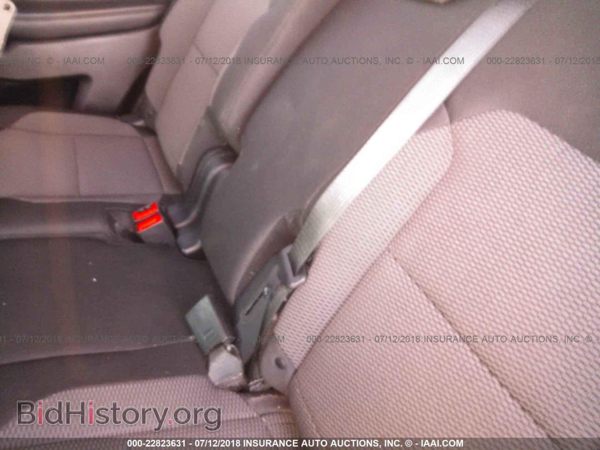 2016 Ford Explorer - VIN: 1FM5K7D82GGA42367 - Photo 8