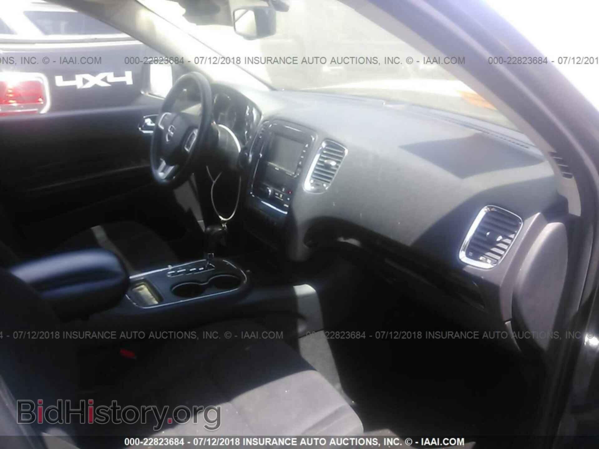 2011 Dodge Durango - VIN: 1D4RD4GG4BC630193 - Photo 5
