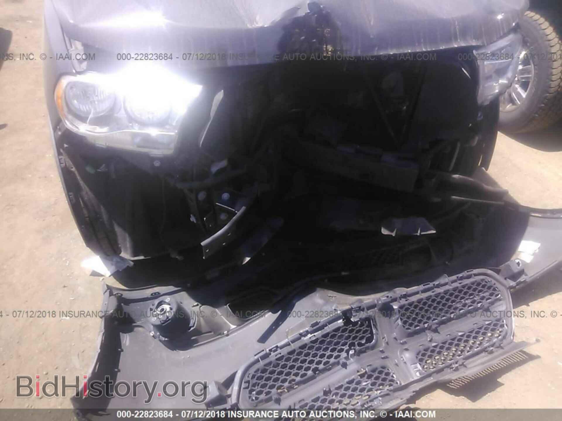 2011 Dodge Durango - VIN: 1D4RD4GG4BC630193 - Photo 6