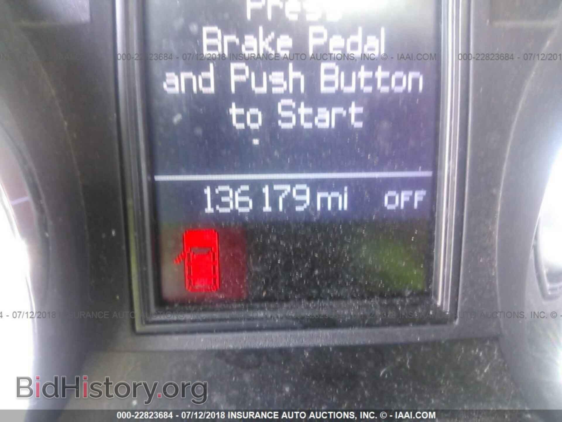 2011 Dodge Durango - VIN: 1D4RD4GG4BC630193 - Photo 7
