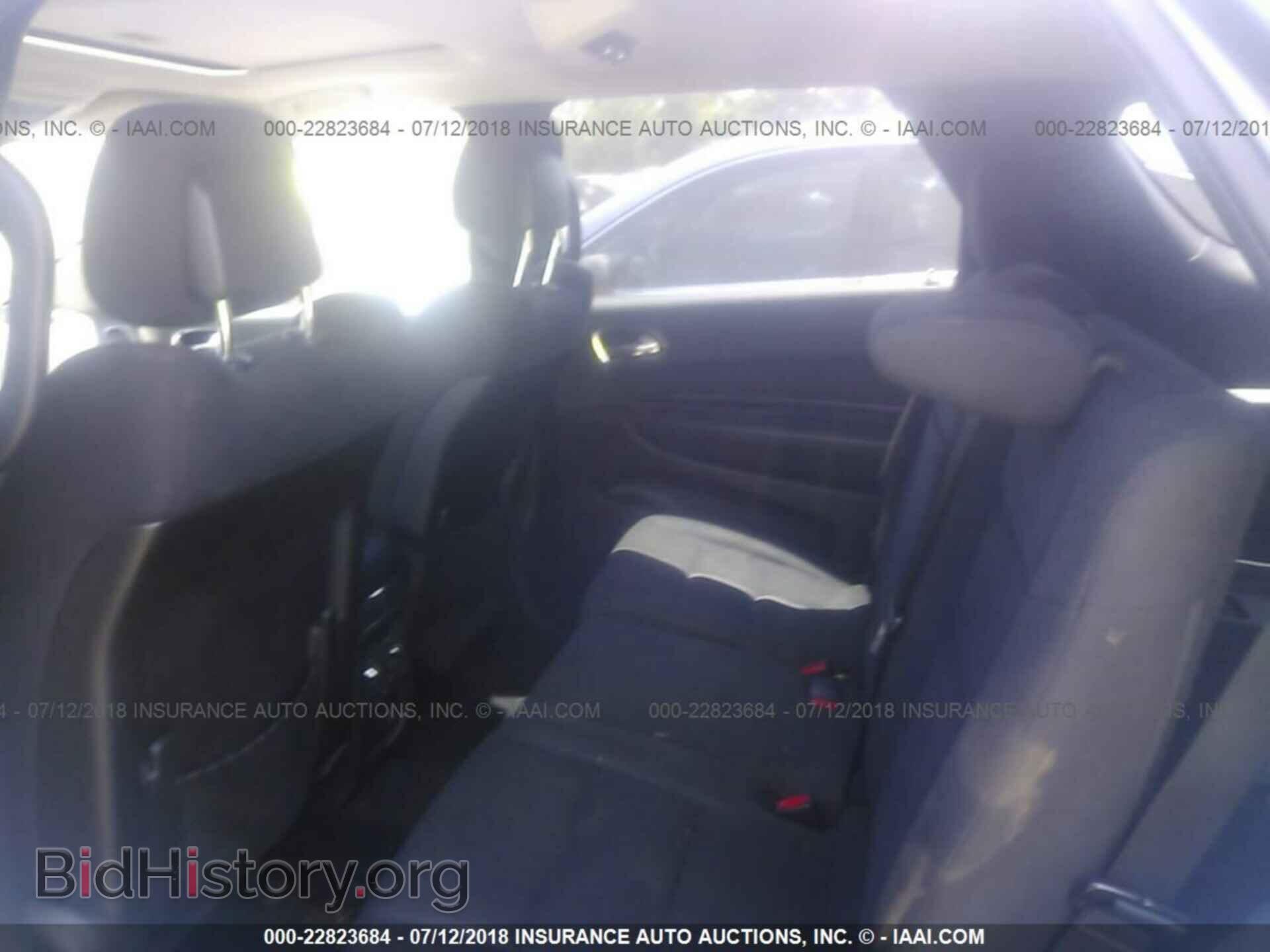 2011 Dodge Durango - VIN: 1D4RD4GG4BC630193 - Photo 8