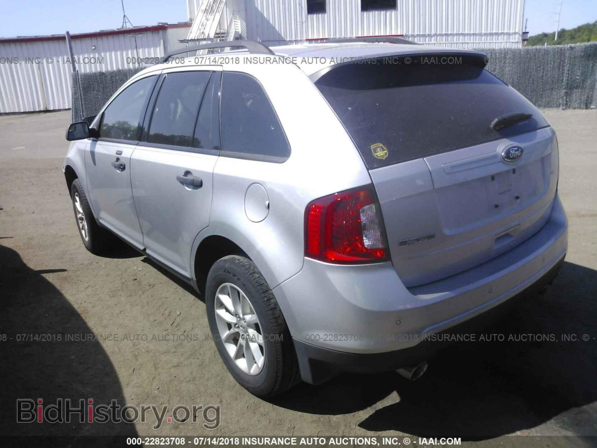 2013 Ford Edge - VIN: 2FMDK3GC0DBC10501 - Photo 3