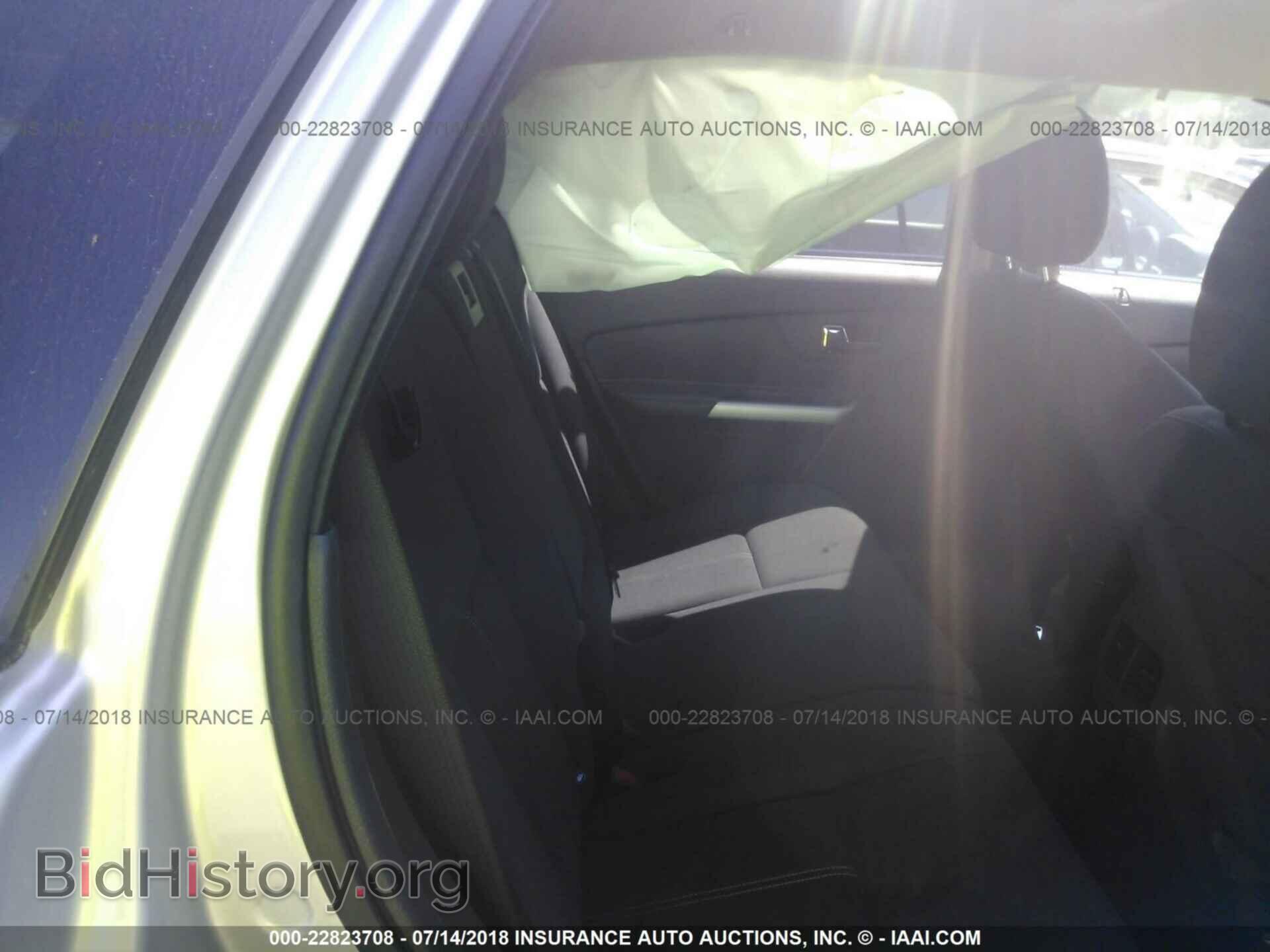 2013 Ford Edge - VIN: 2FMDK3GC0DBC10501 - Photo 8