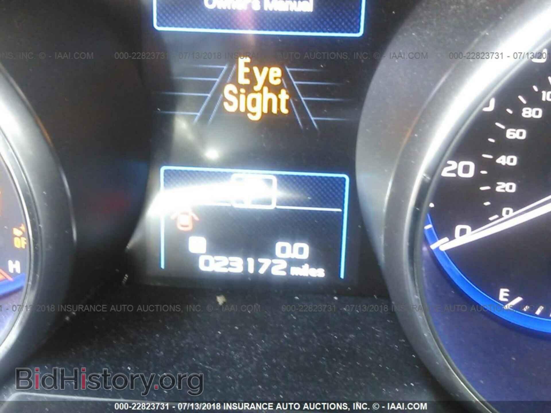 2017 Subaru Outback - VIN: 4S4BSENCXH3313775 - Фото 7