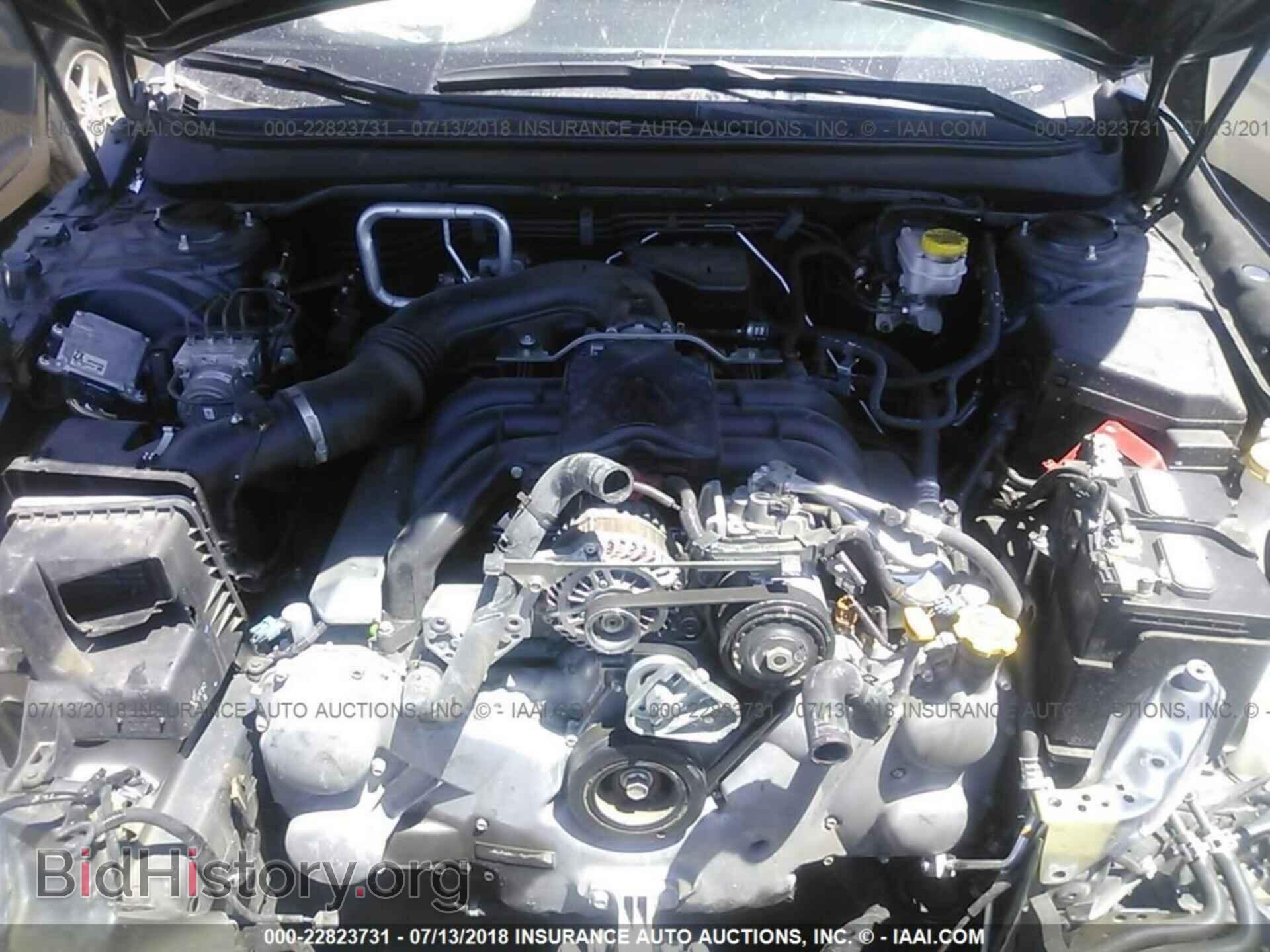 2017 Subaru Outback - VIN: 4S4BSENCXH3313775 - Фото 10