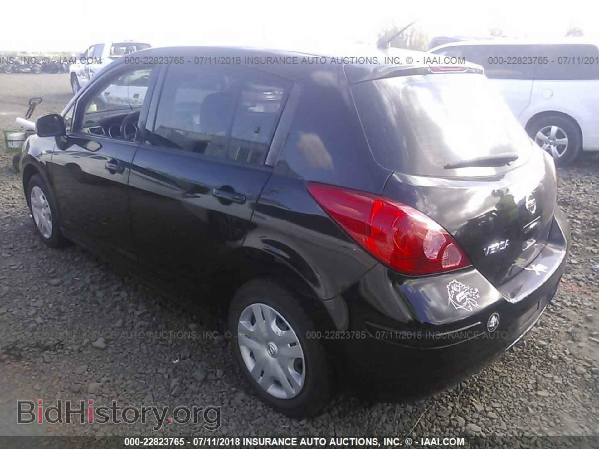 2012 Nissan Versa - VIN: 3N1BC1CP6CK803300 - Фото 3