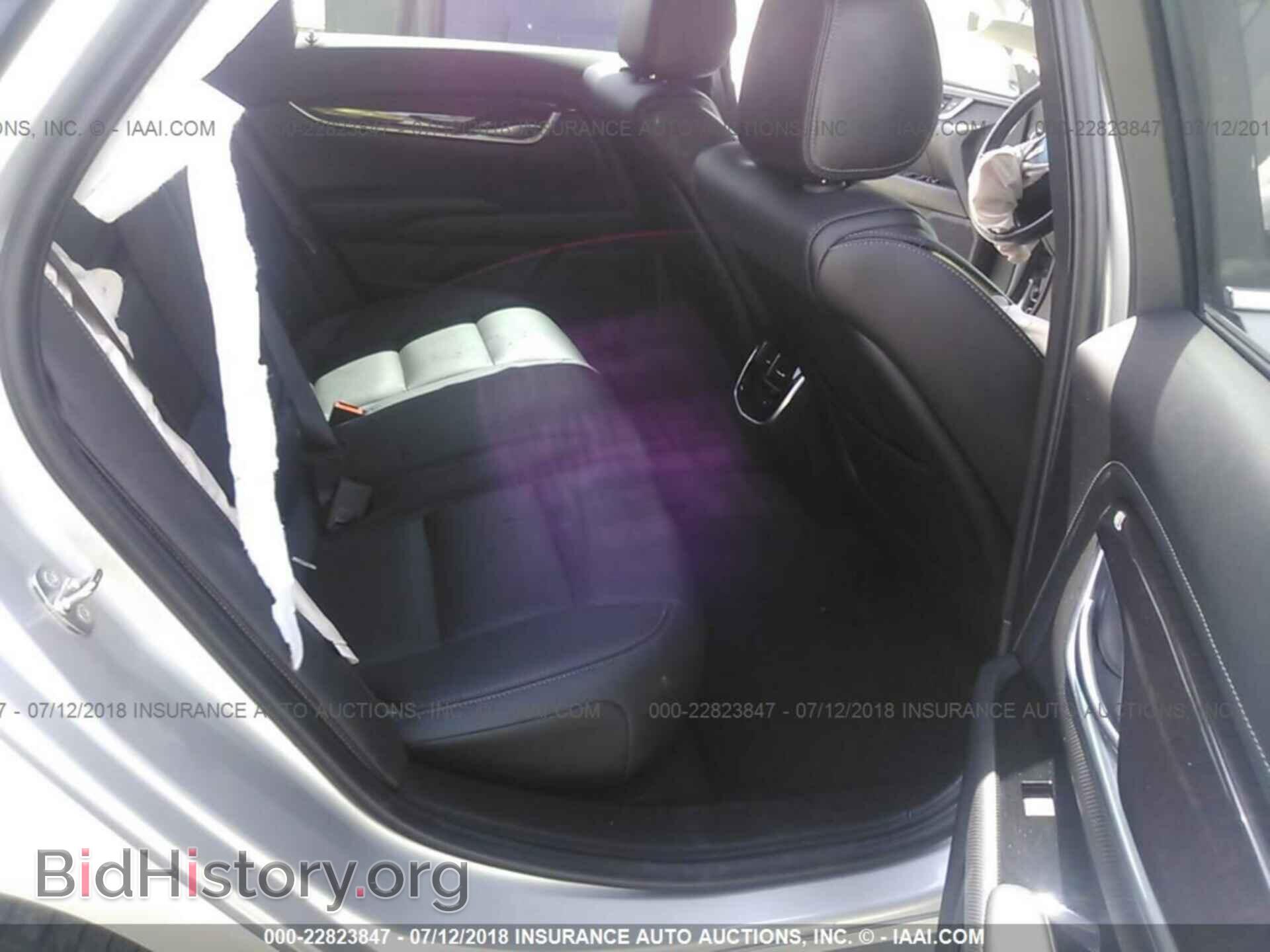 2017 Cadillac Xts - VIN: 2G61M5S38H9125989 - Фото 8