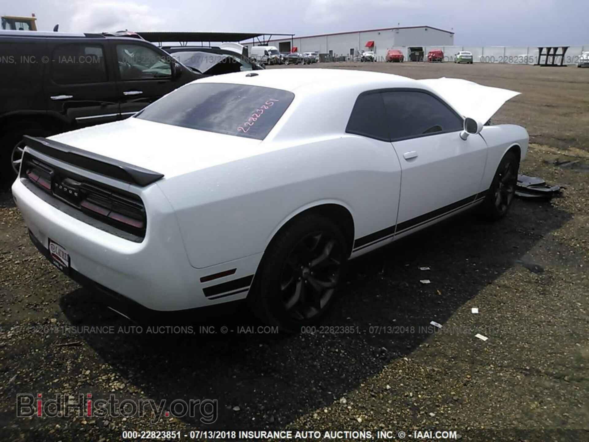 2017 Dodge Challenger - VIN: 2C3CDZAG1HH607148 - Photo 4