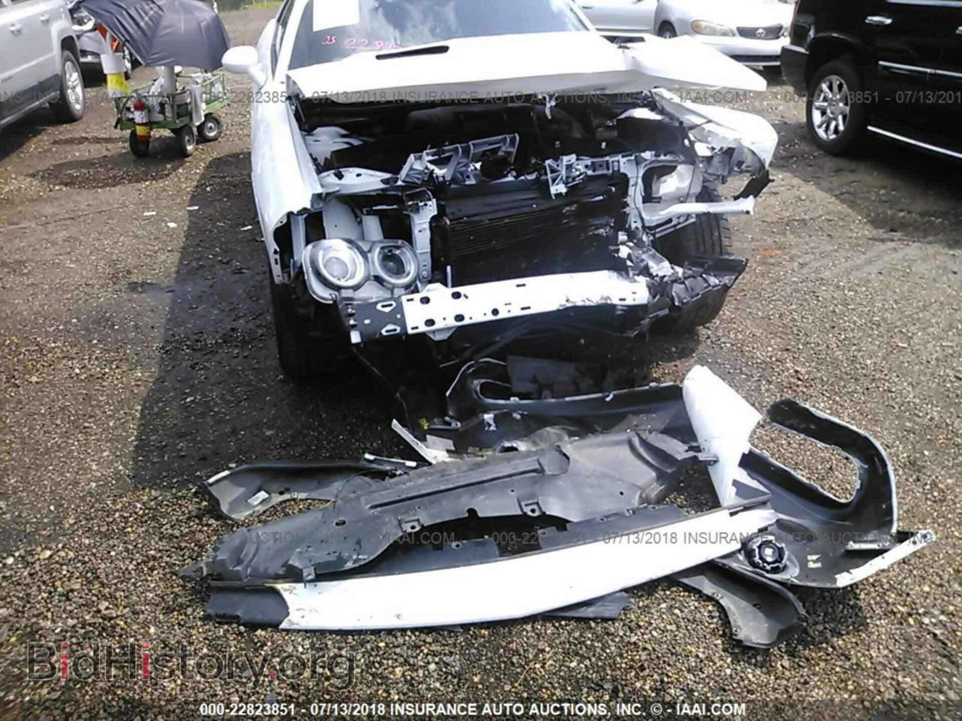 2017 Dodge Challenger - VIN: 2C3CDZAG1HH607148 - Photo 6