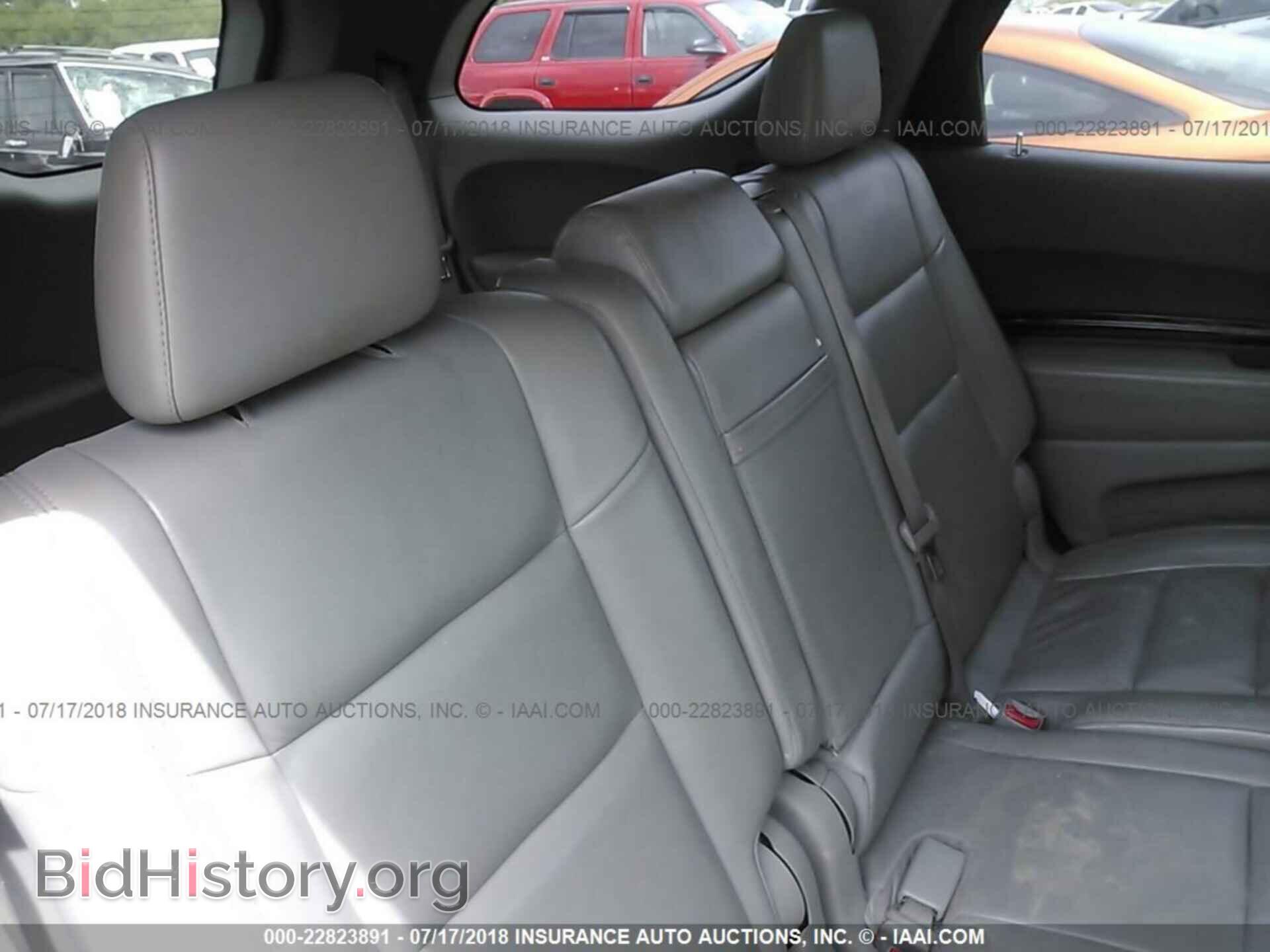 2013 Dodge Durango - VIN: 1C4RDHDG5DC632711 - Фото 8