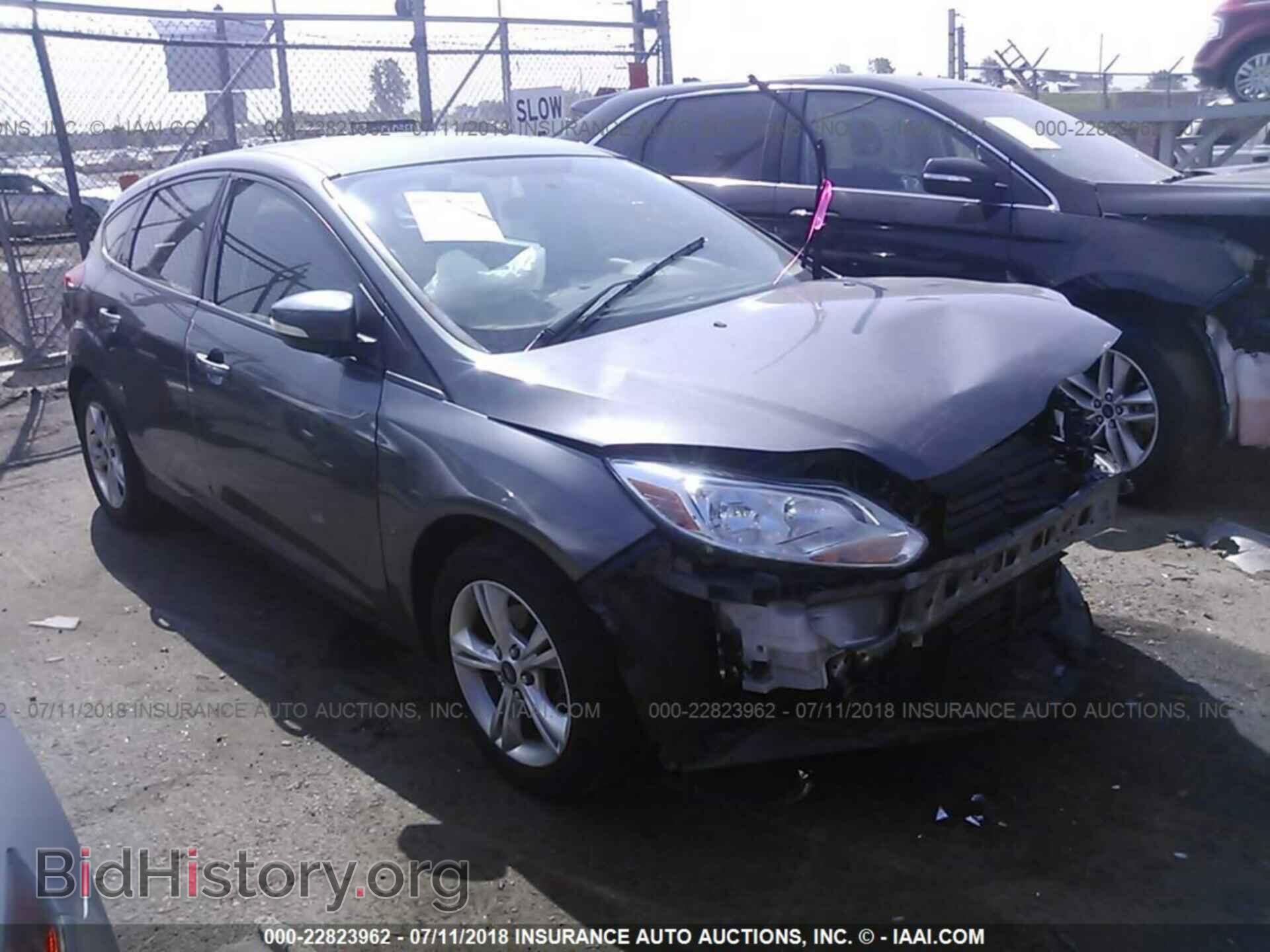 Photo 1FADP3K2XDL351330 - Ford Focus 2013