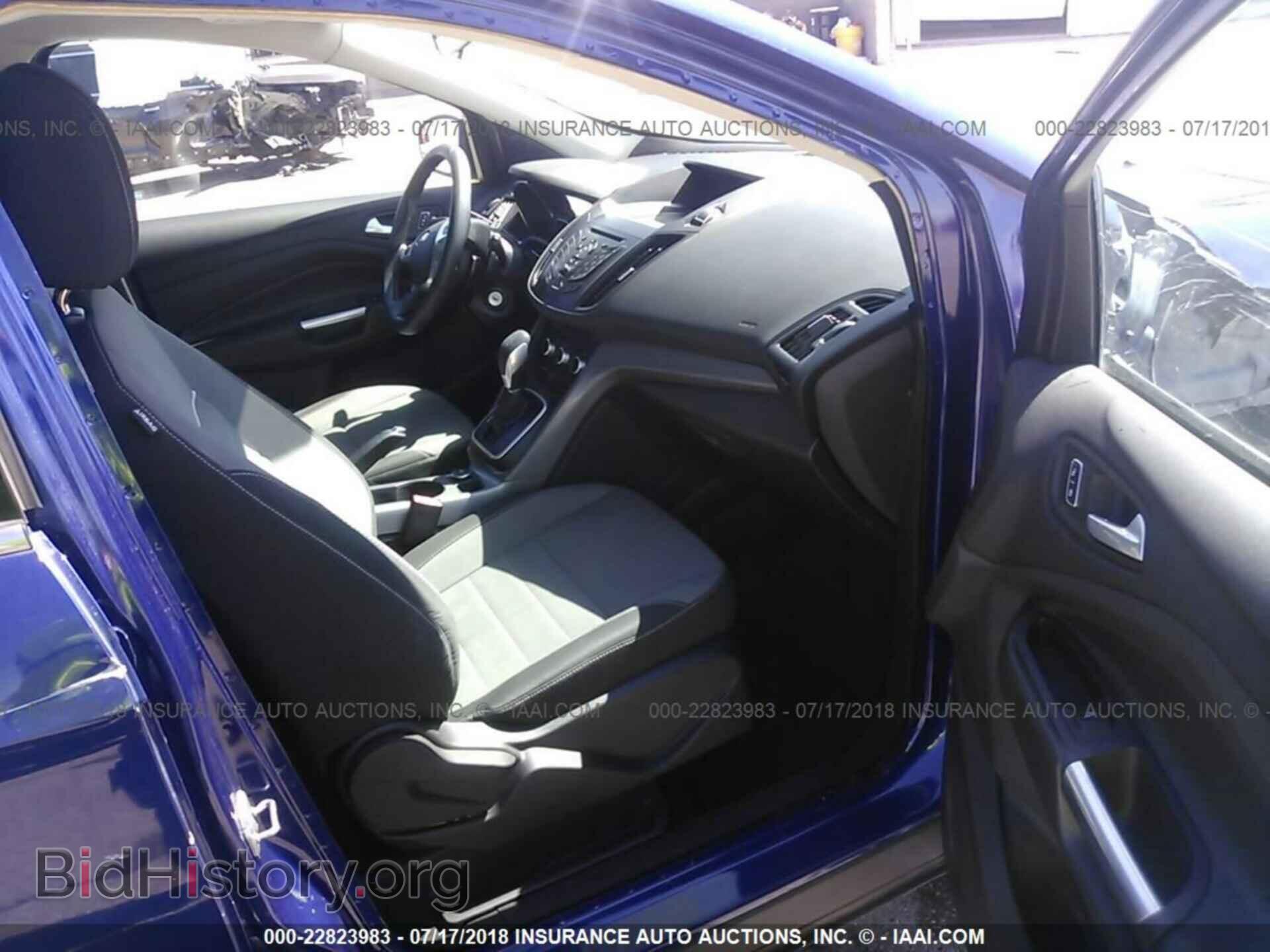 2013 Ford Escape - VIN: 1FMCU9GX3DUB97815 - Photo 5