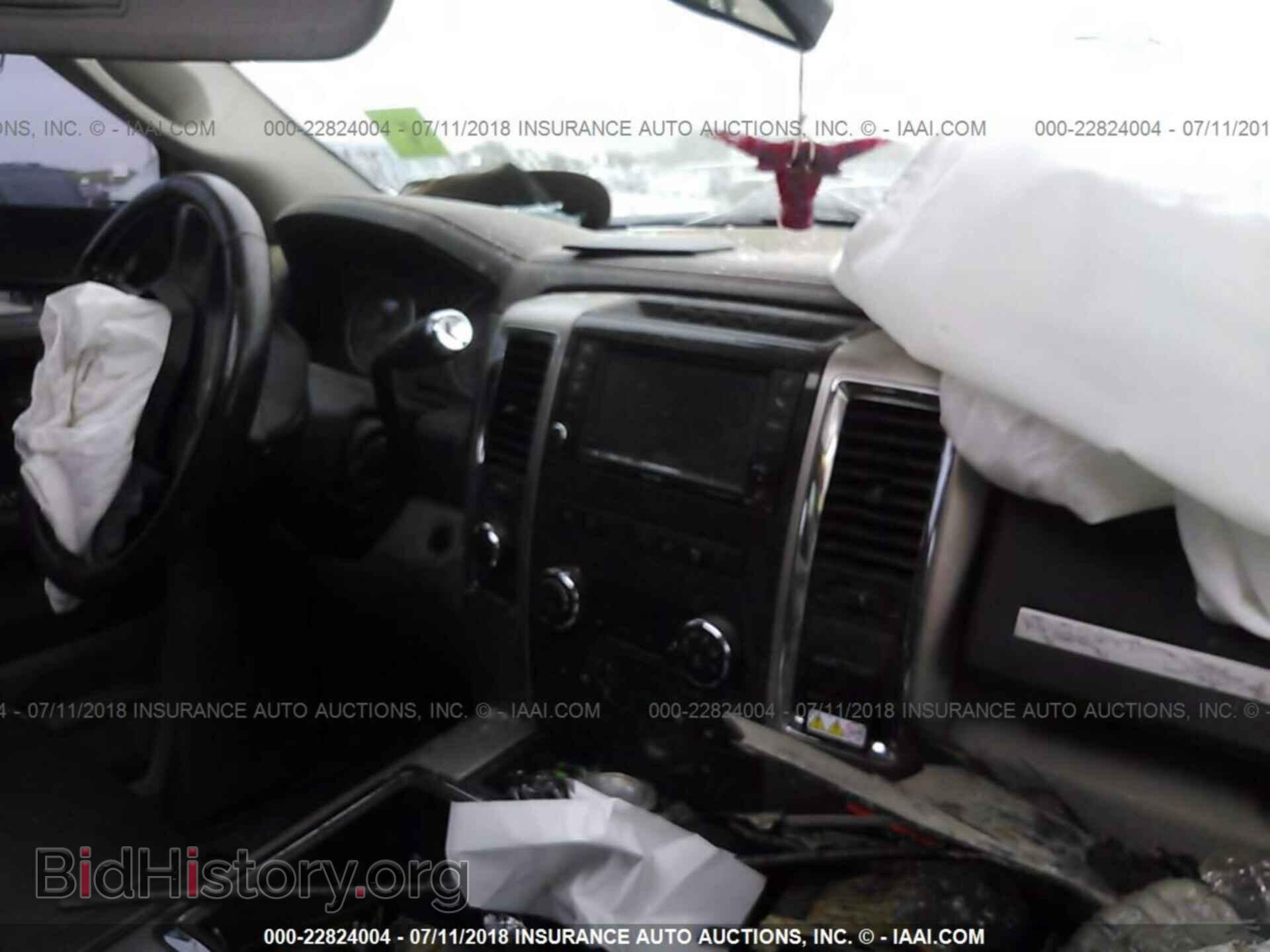 2012 Dodge Ram 3500 - VIN: 3C63DRKL6CG160954 - Фото 5