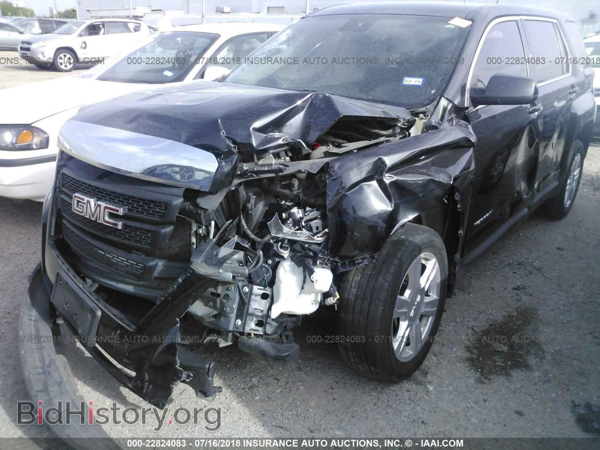 2014 Gmc Terrain - VIN: 2GKALMEK8E6147330 - Фото 6