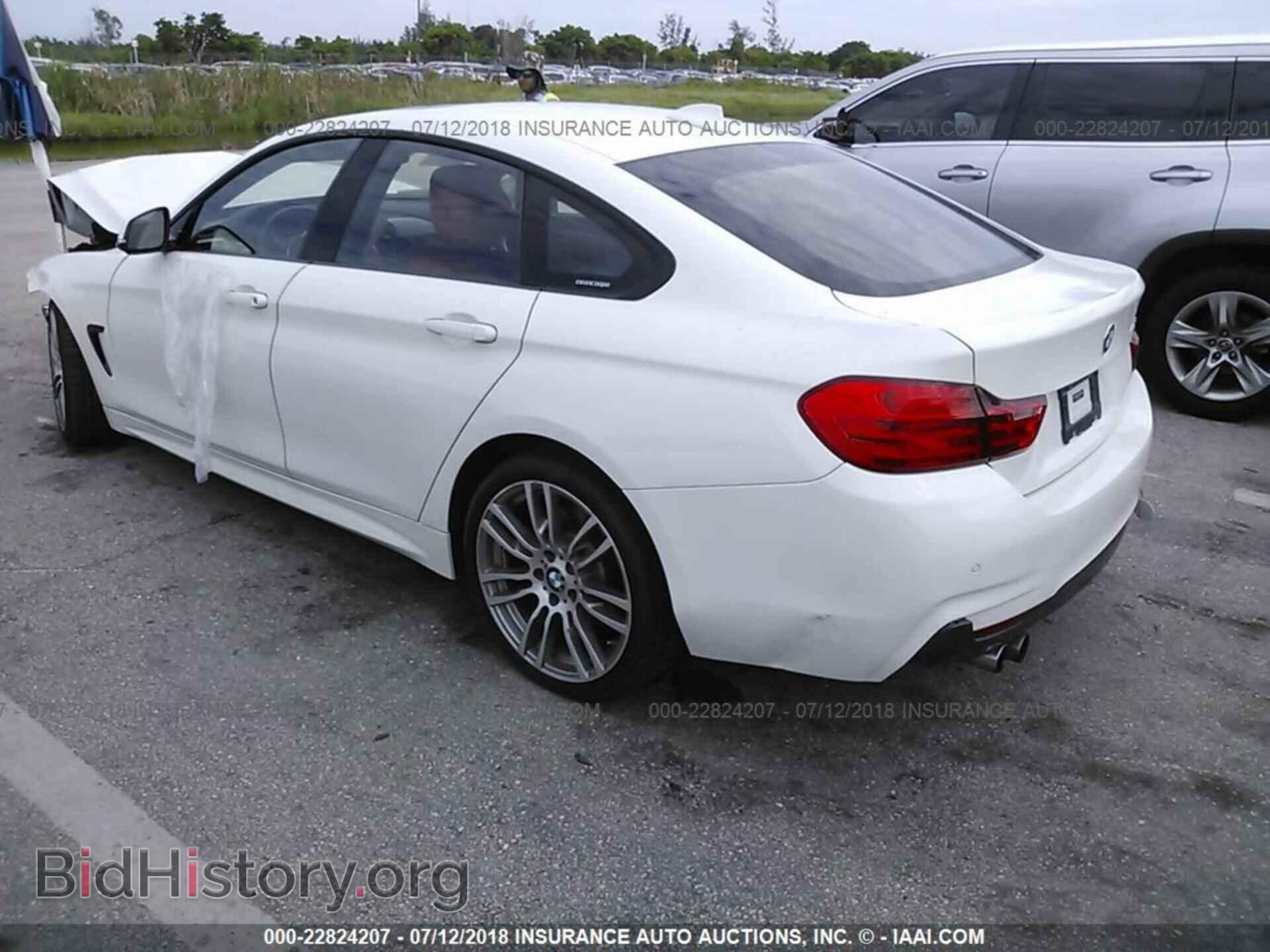2017 Bmw 430i - VIN: WBA4F7C30HG788616 - Фото 3