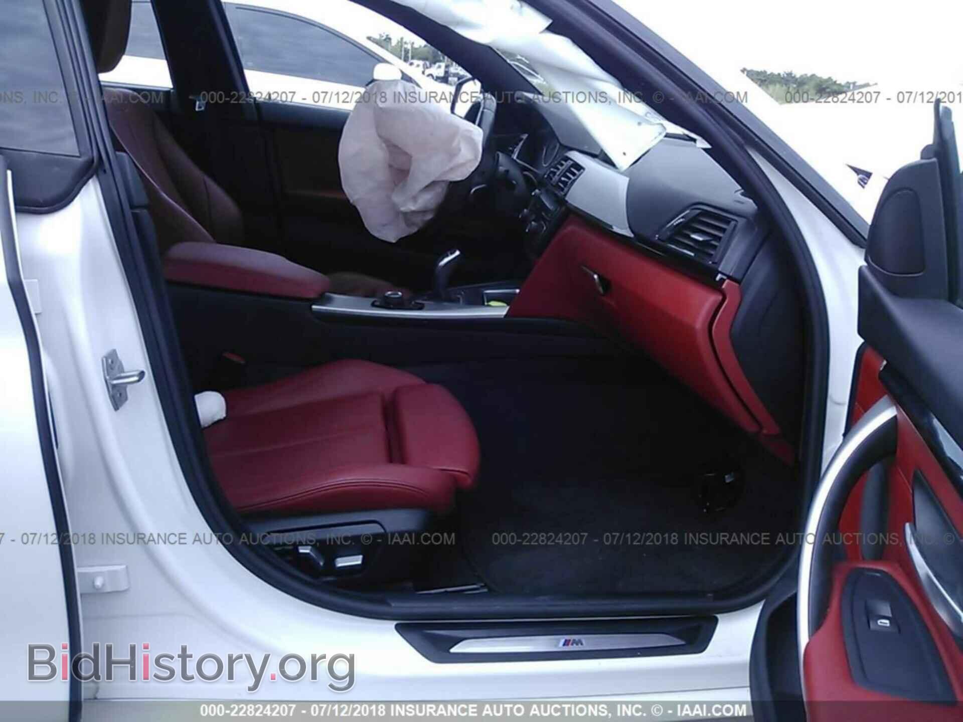 2017 Bmw 430i - VIN: WBA4F7C30HG788616 - Фото 5