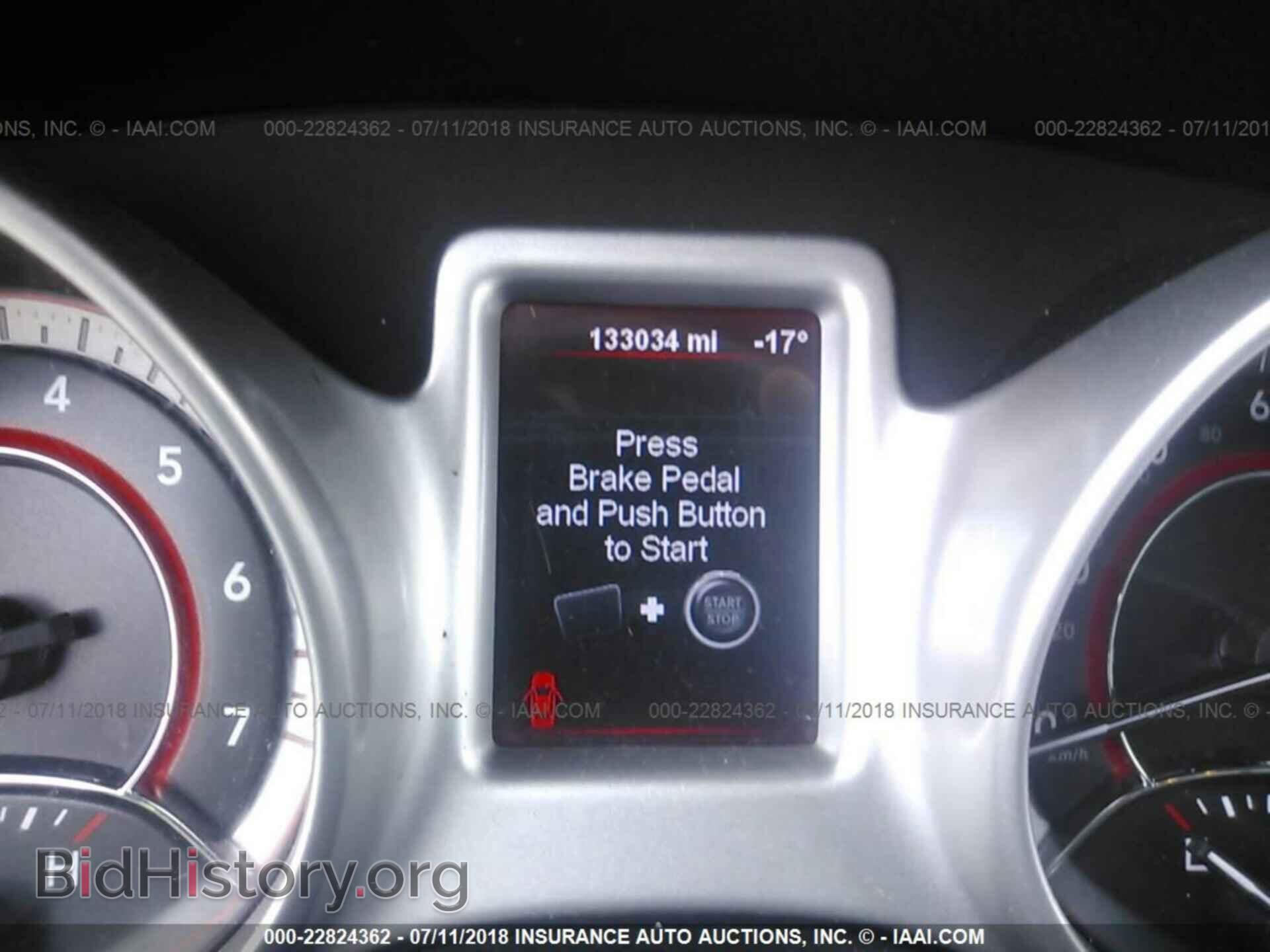 2012 Dodge Journey - VIN: 3C4PDCBG5CT248783 - Фото 7