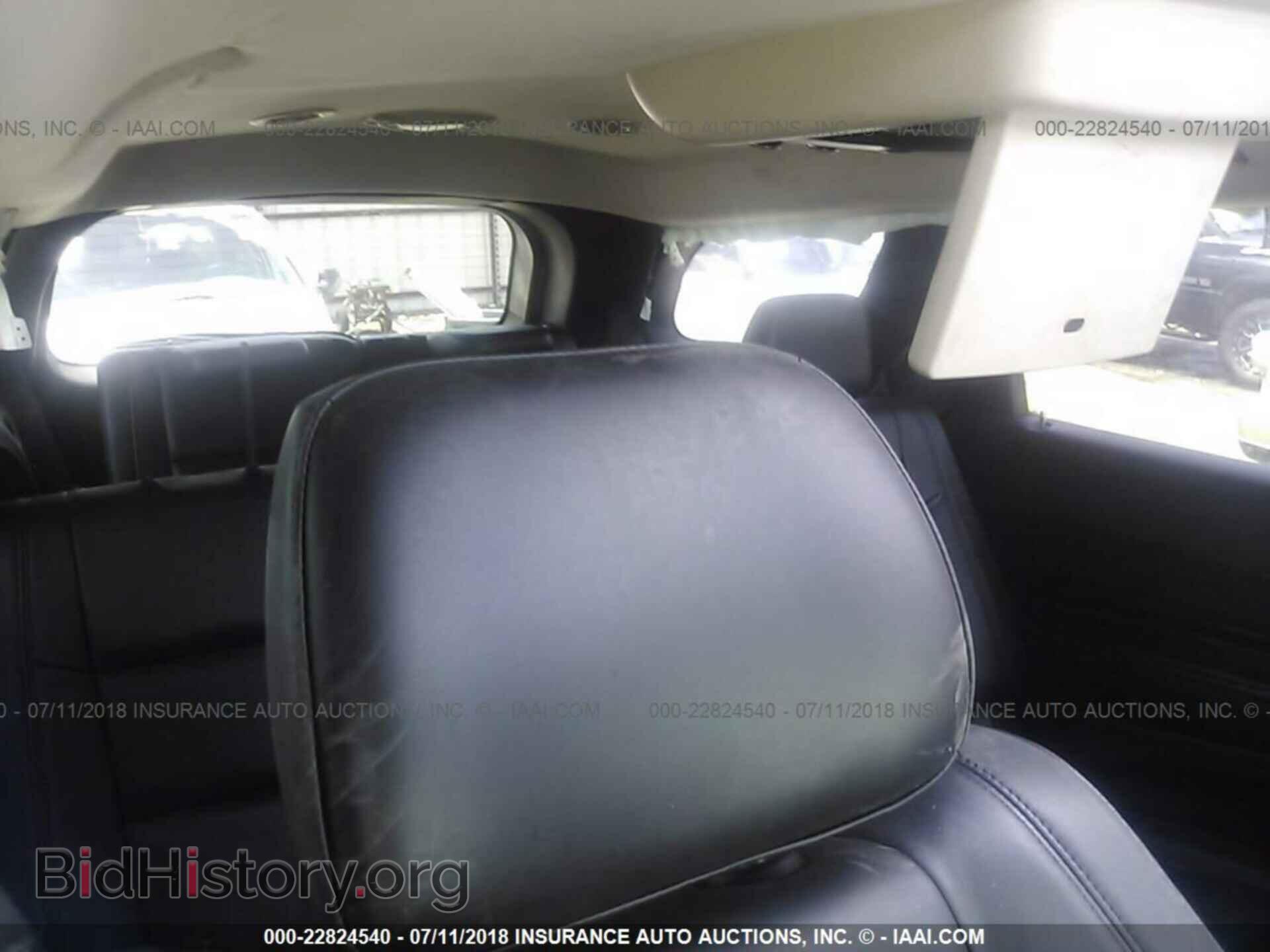 2013 Dodge Durango - VIN: 1C4RDJDG7DC676443 - Фото 8